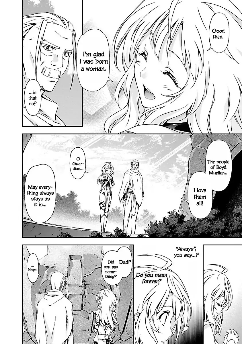 Jinrouki Winvurga Chapter 1 - Page 21