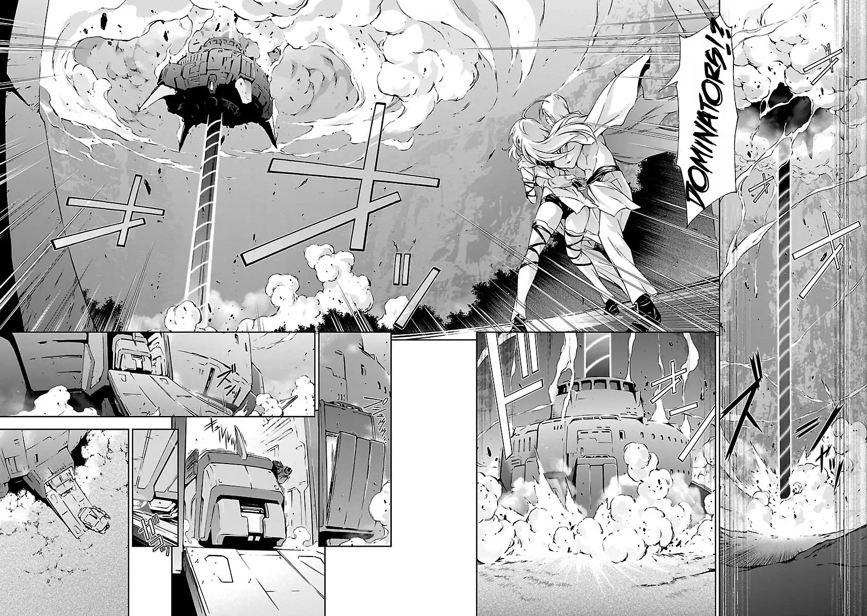 Jinrouki Winvurga Chapter 1 - Page 23