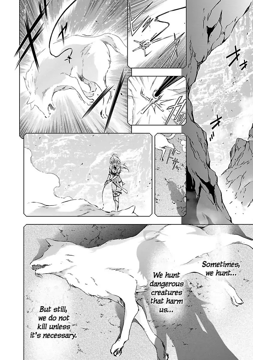 Jinrouki Winvurga Chapter 1 - Page 26
