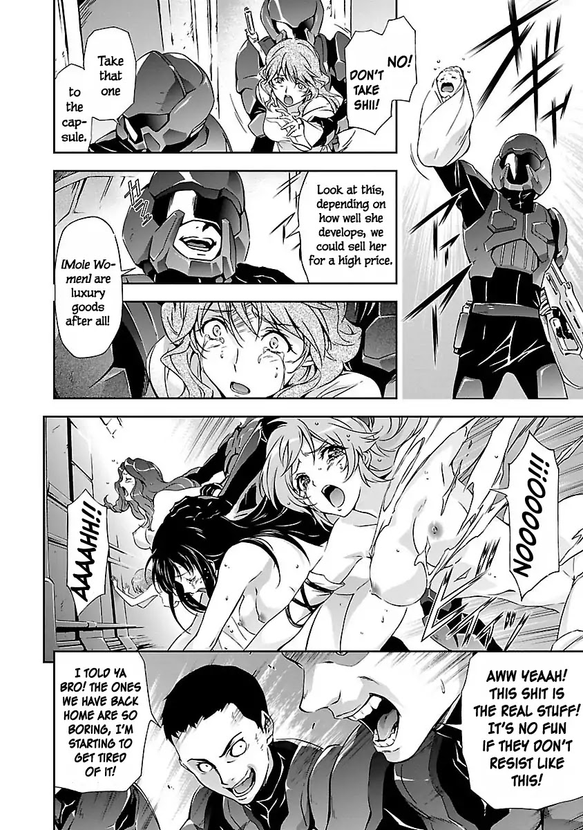 Jinrouki Winvurga Chapter 1 - Page 28