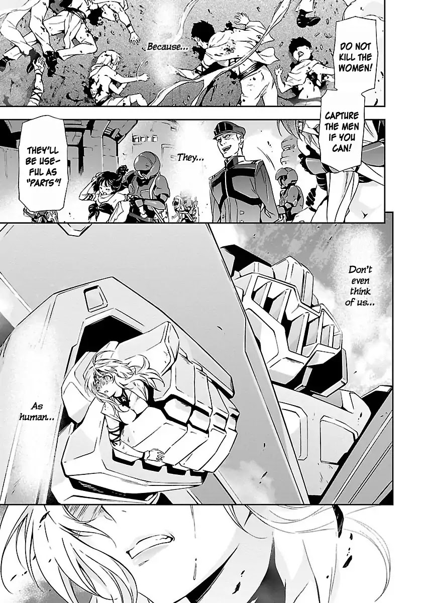 Jinrouki Winvurga Chapter 1 - Page 29
