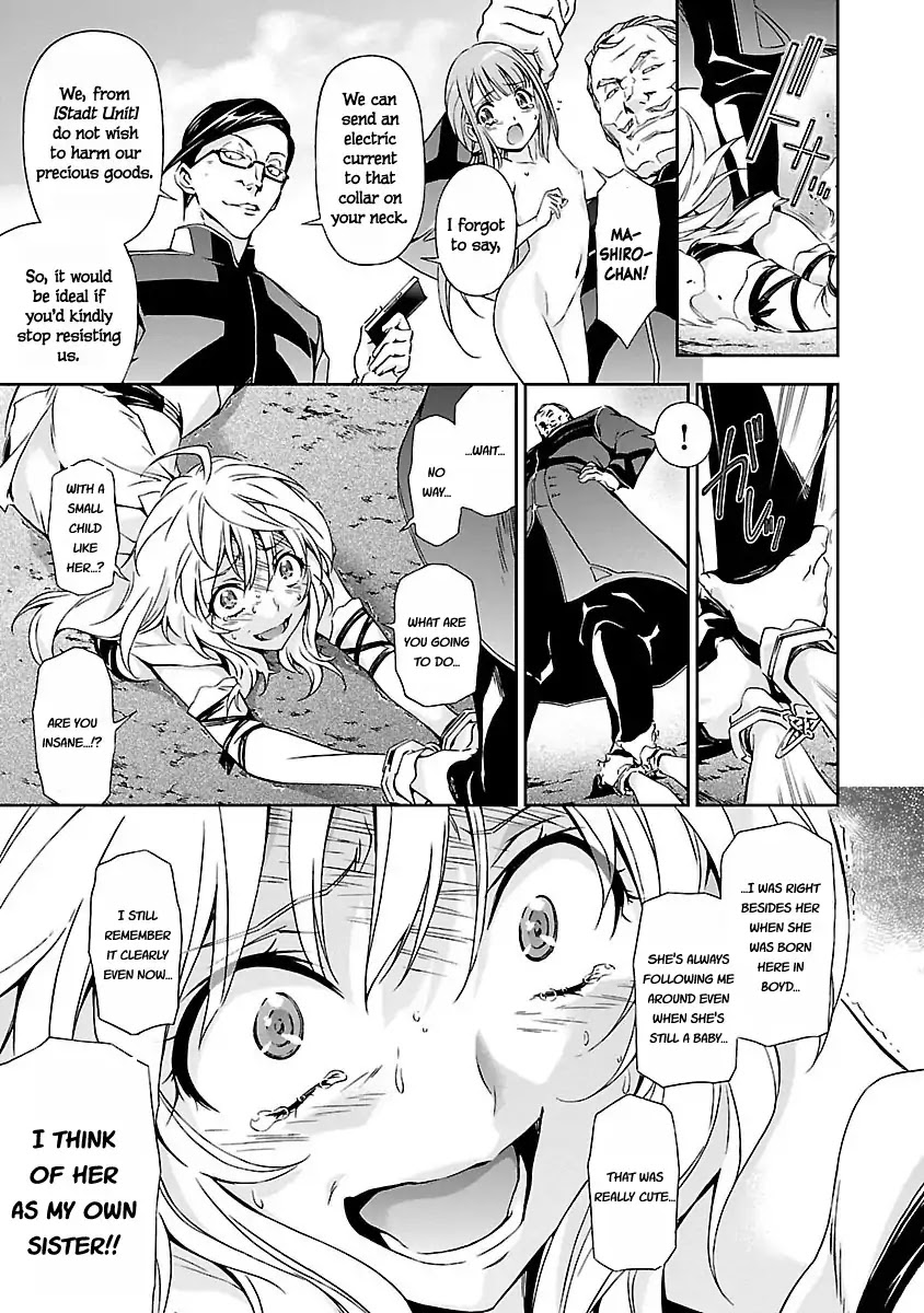 Jinrouki Winvurga Chapter 1 - Page 37