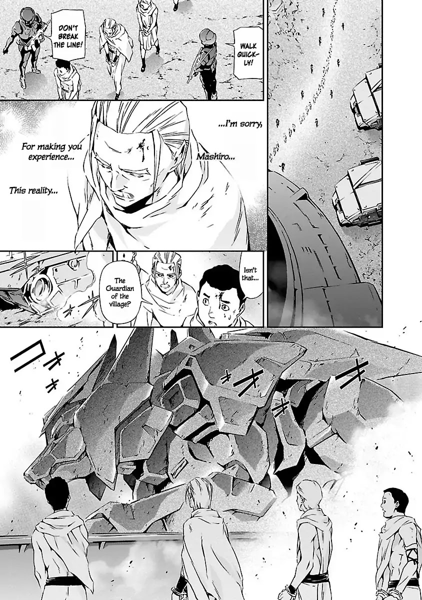 Jinrouki Winvurga Chapter 1 - Page 39