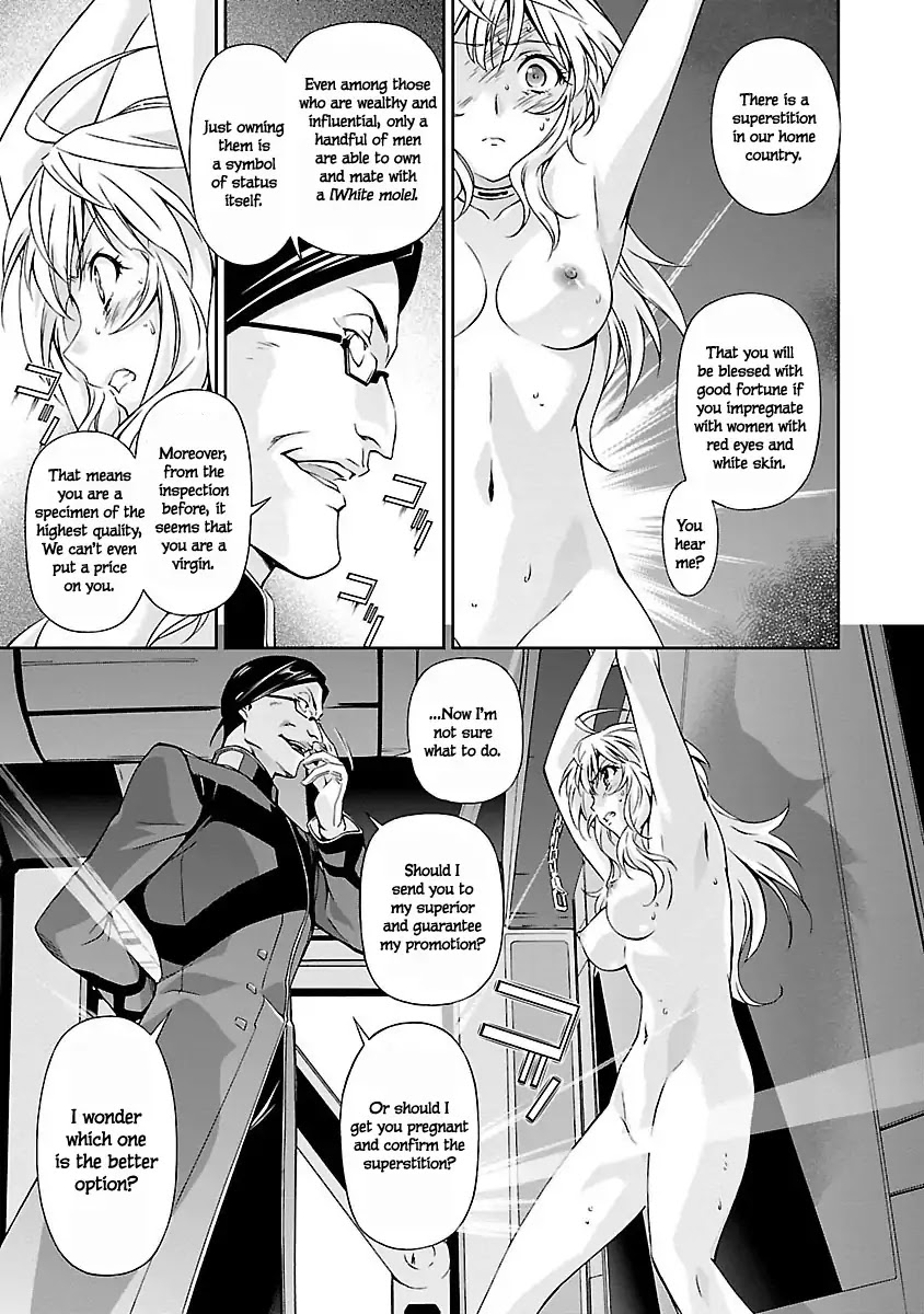Jinrouki Winvurga Chapter 1 - Page 43