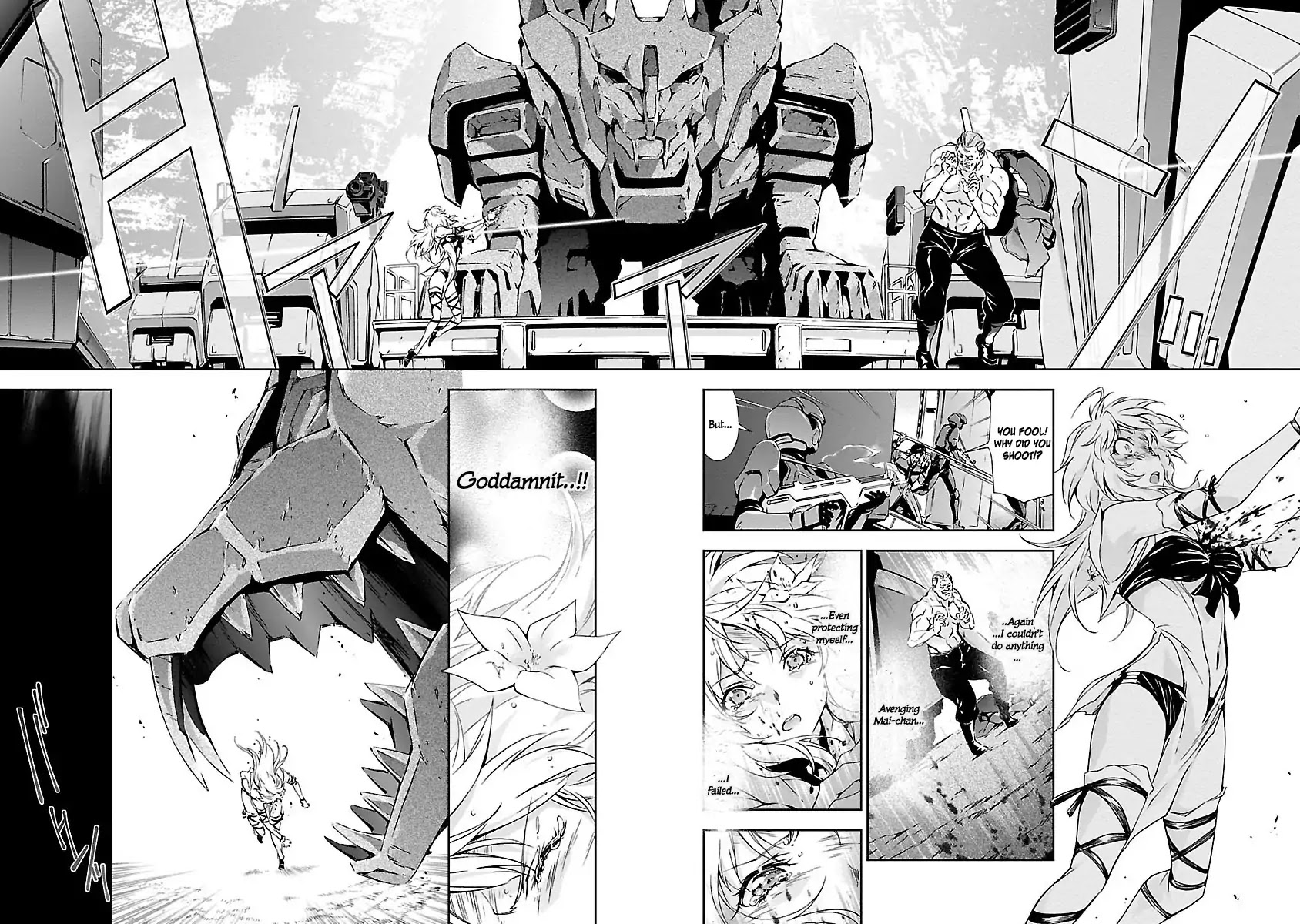 Jinrouki Winvurga Chapter 1 - Page 50