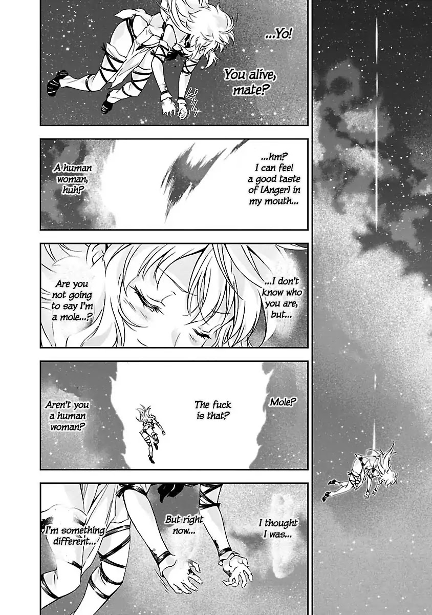 Jinrouki Winvurga Chapter 1 - Page 51