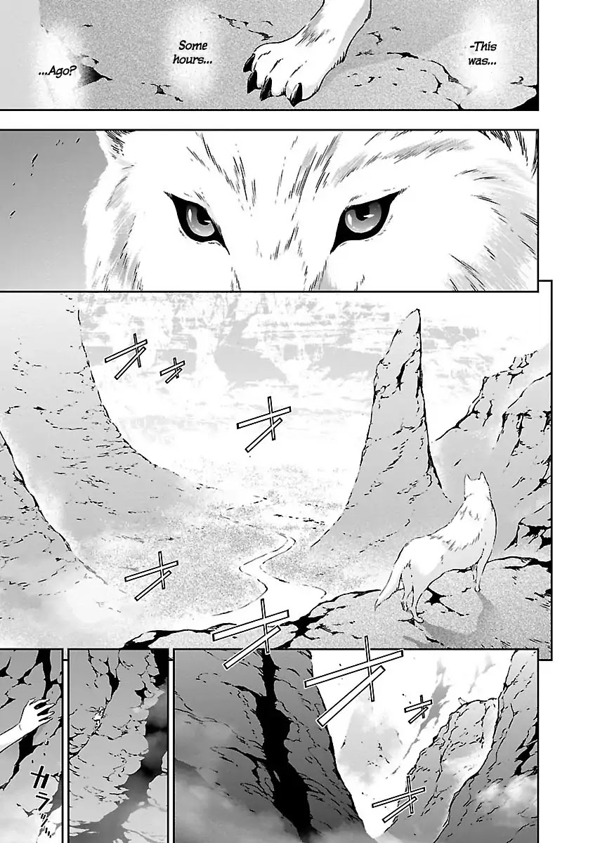 Jinrouki Winvurga Chapter 1 - Page 8