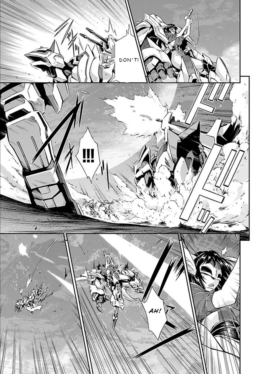 Jinrouki Winvurga Chapter 10 - Page 12