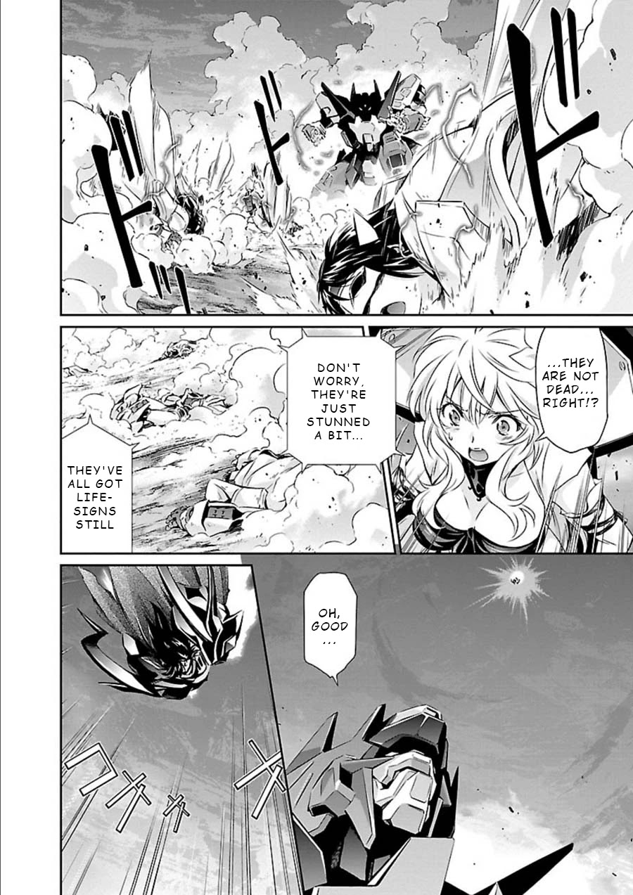 Jinrouki Winvurga Chapter 10 - Page 24