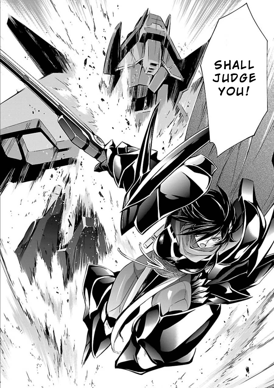 Jinrouki Winvurga Chapter 10 - Page 28