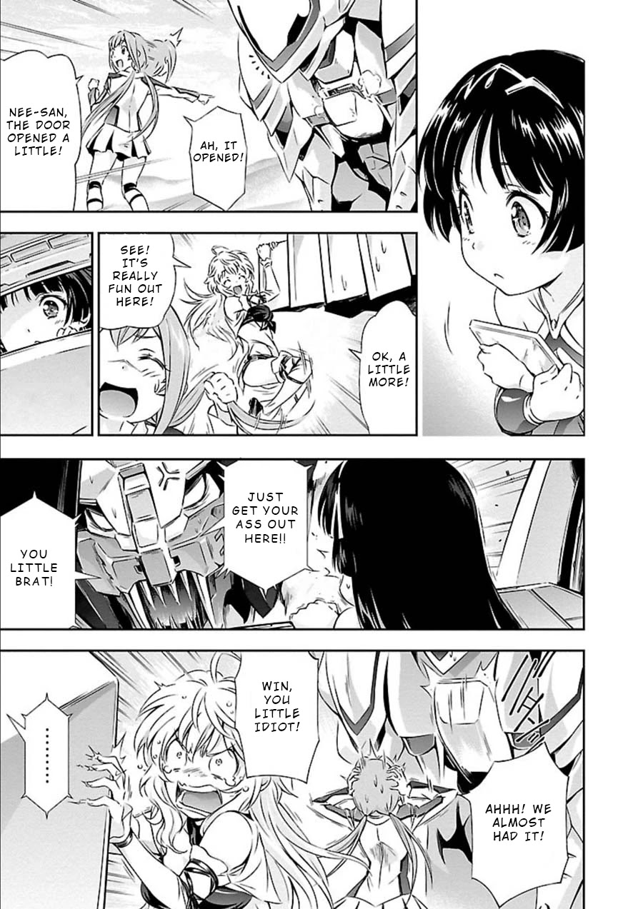 Jinrouki Winvurga Chapter 10 - Page 6