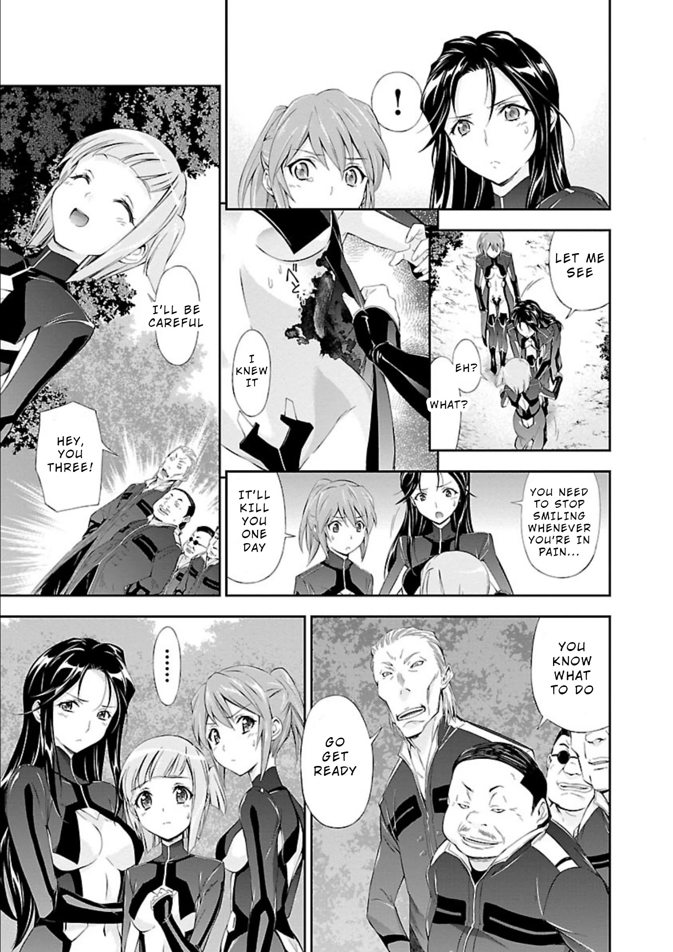 Jinrouki Winvurga Chapter 11.5 - Page 2