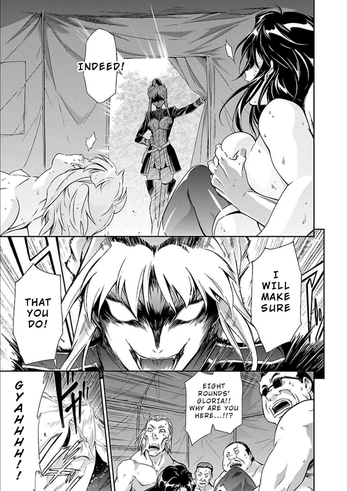 Jinrouki Winvurga Chapter 11.5 - Page 6