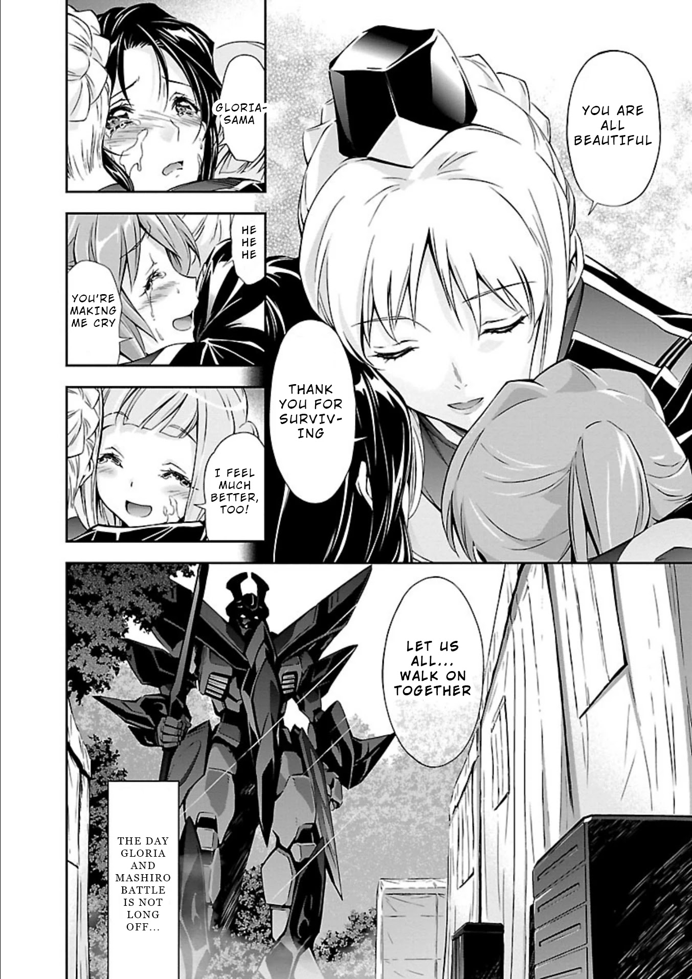 Jinrouki Winvurga Chapter 11.5 - Page 9