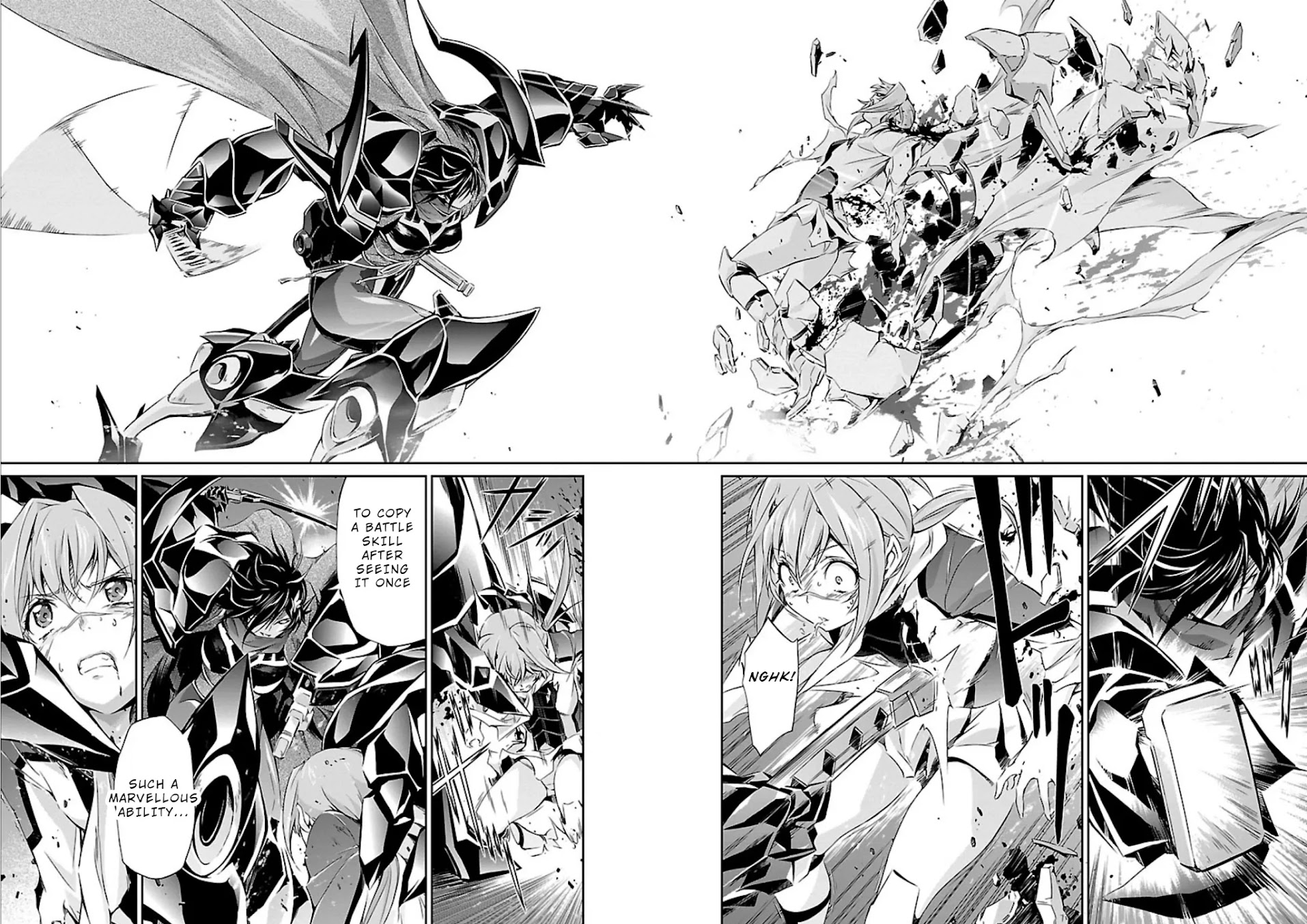 Jinrouki Winvurga Chapter 11 - Page 14