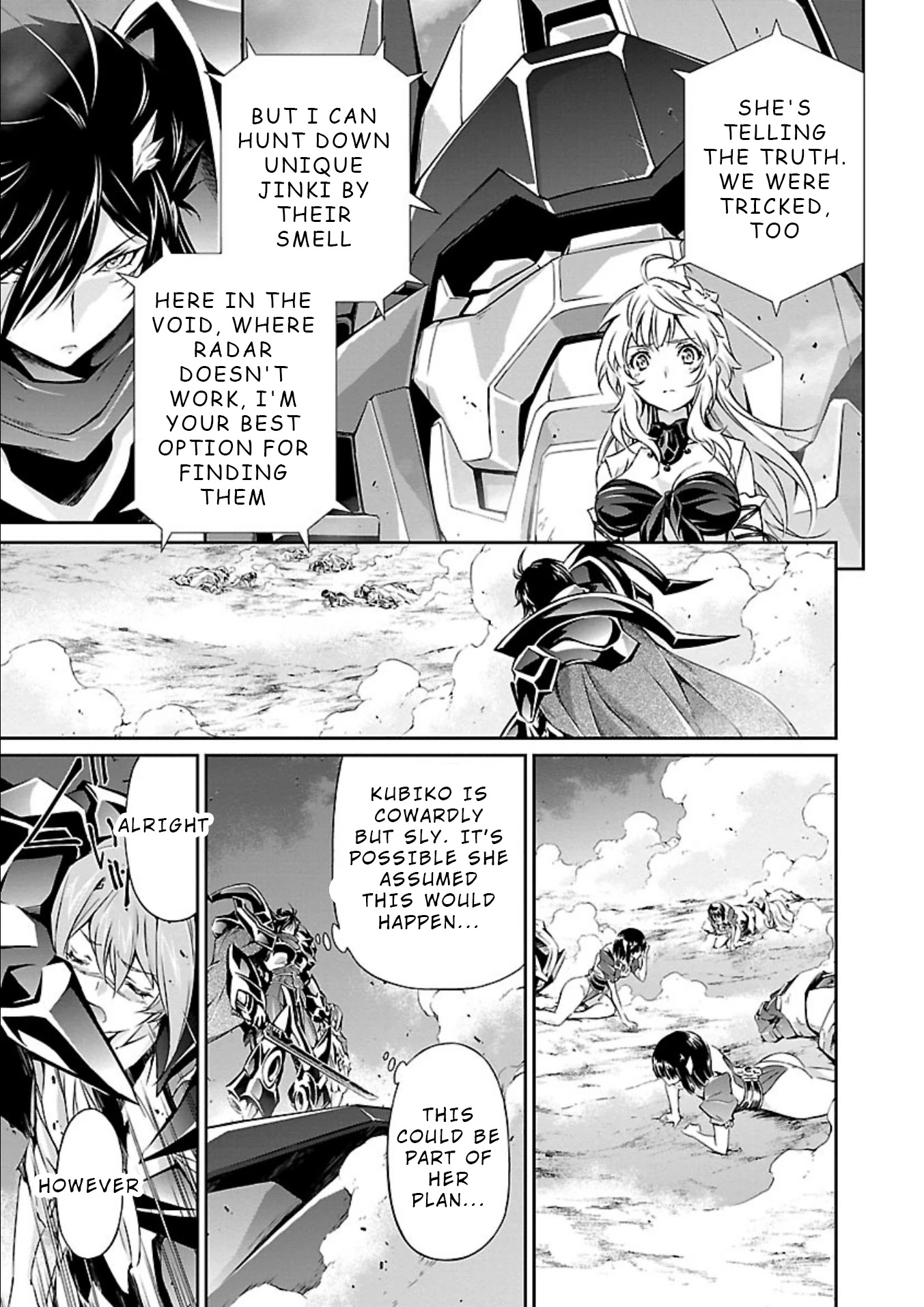 Jinrouki Winvurga Chapter 11 - Page 18