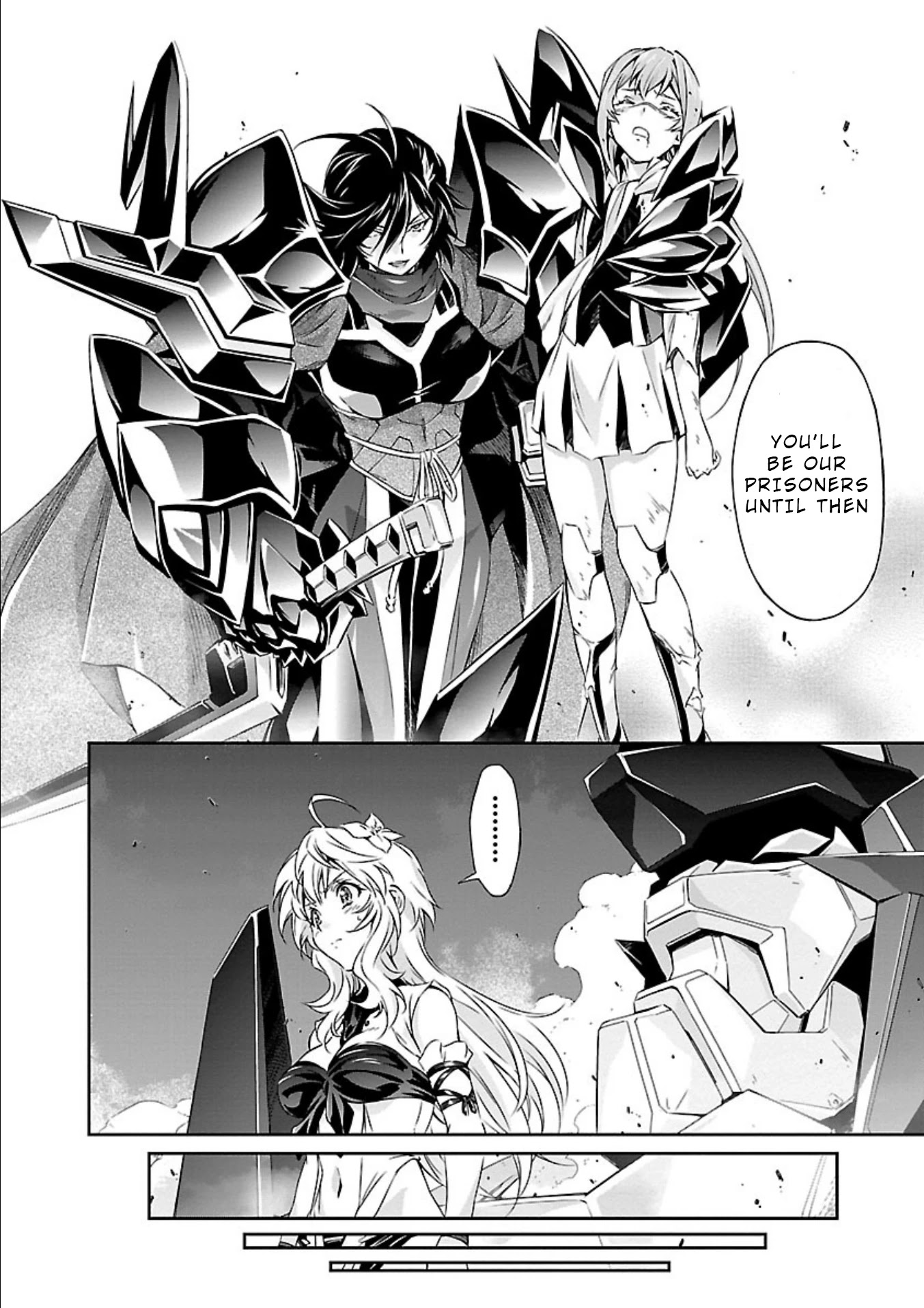 Jinrouki Winvurga Chapter 11 - Page 19