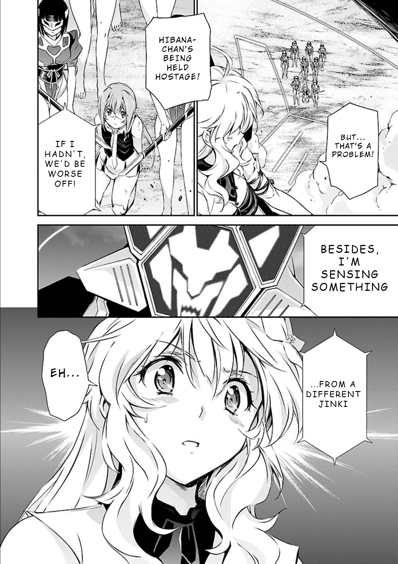 Jinrouki Winvurga Chapter 11 - Page 29