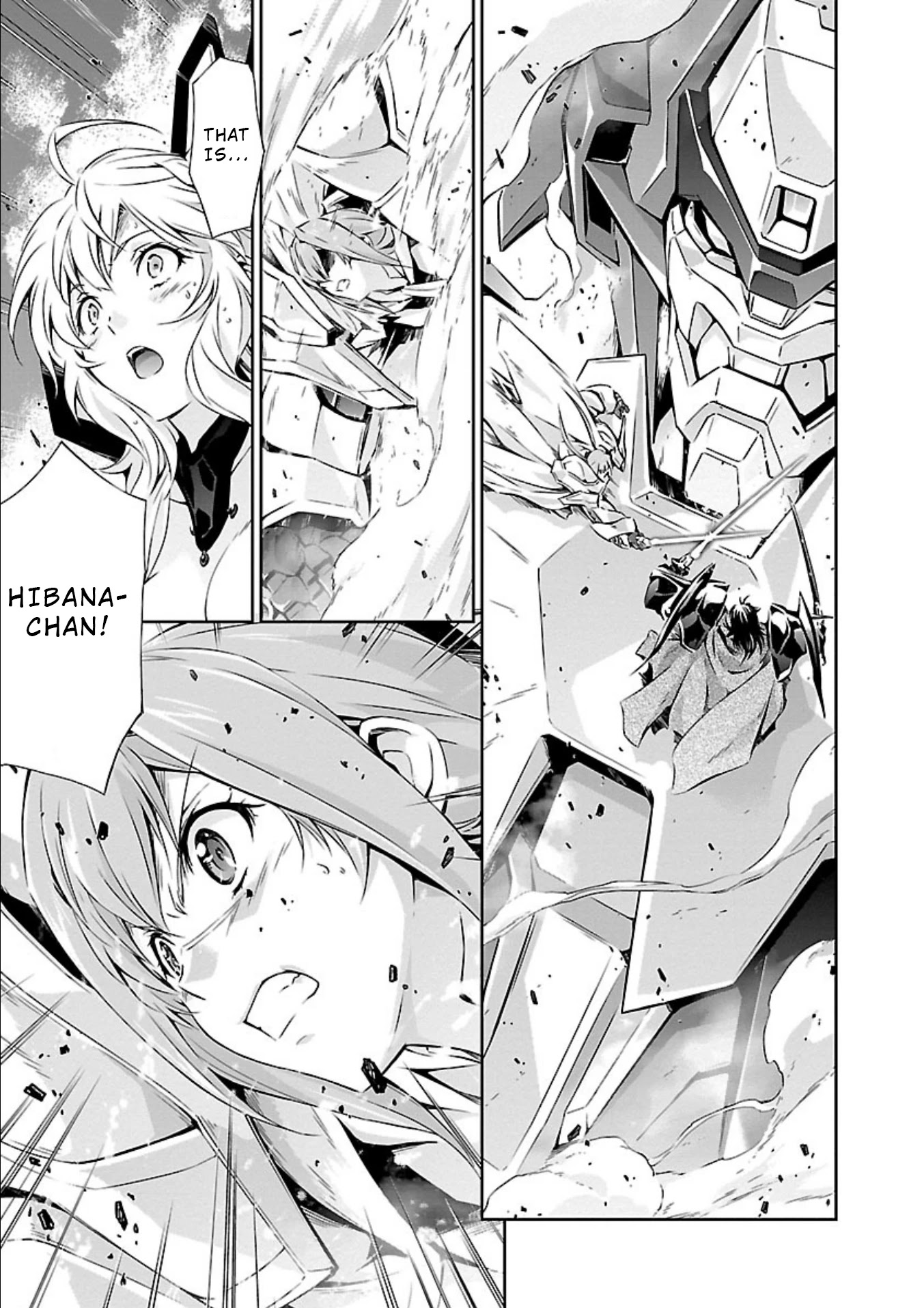 Jinrouki Winvurga Chapter 11 - Page 3