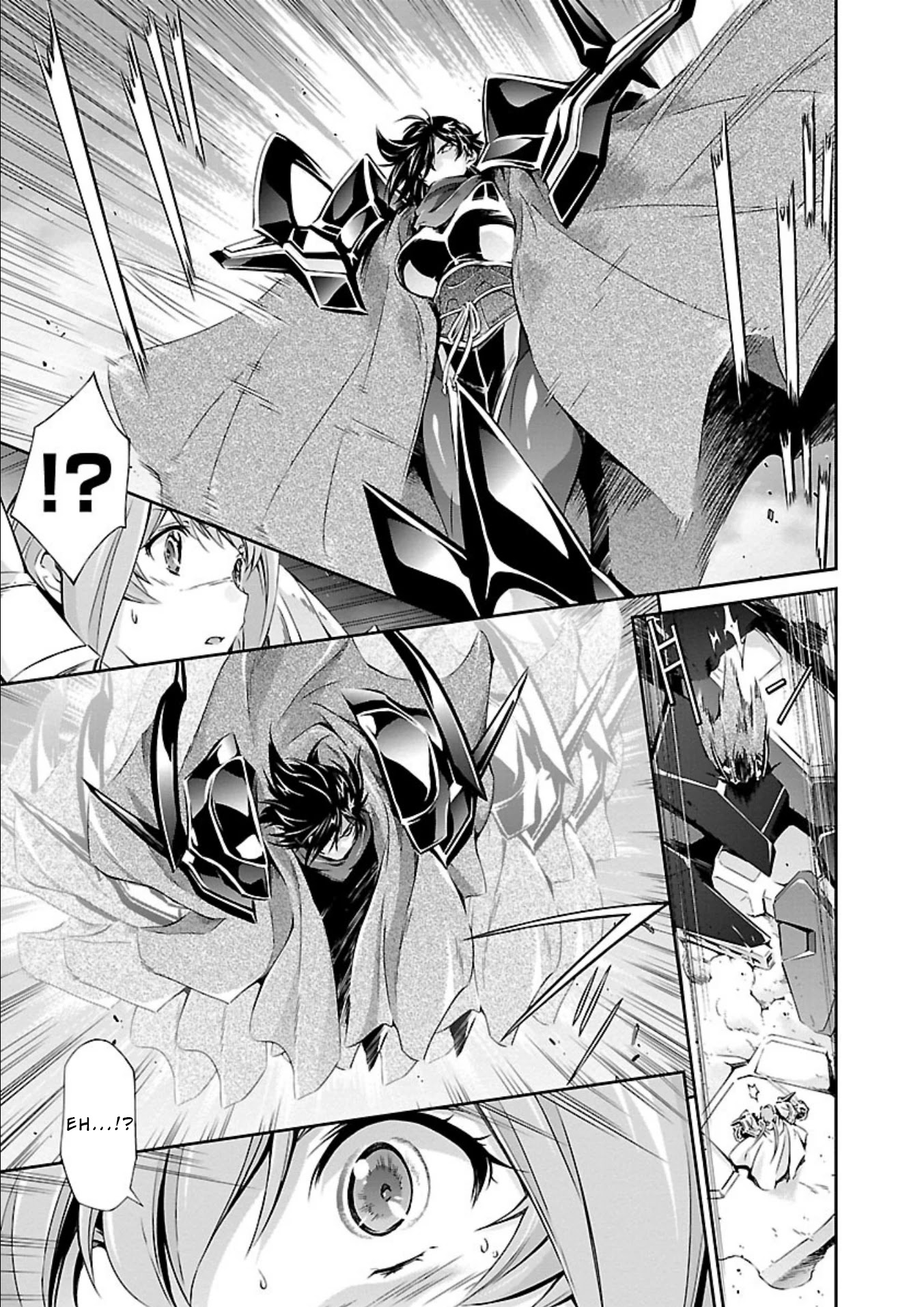 Jinrouki Winvurga Chapter 11 - Page 9