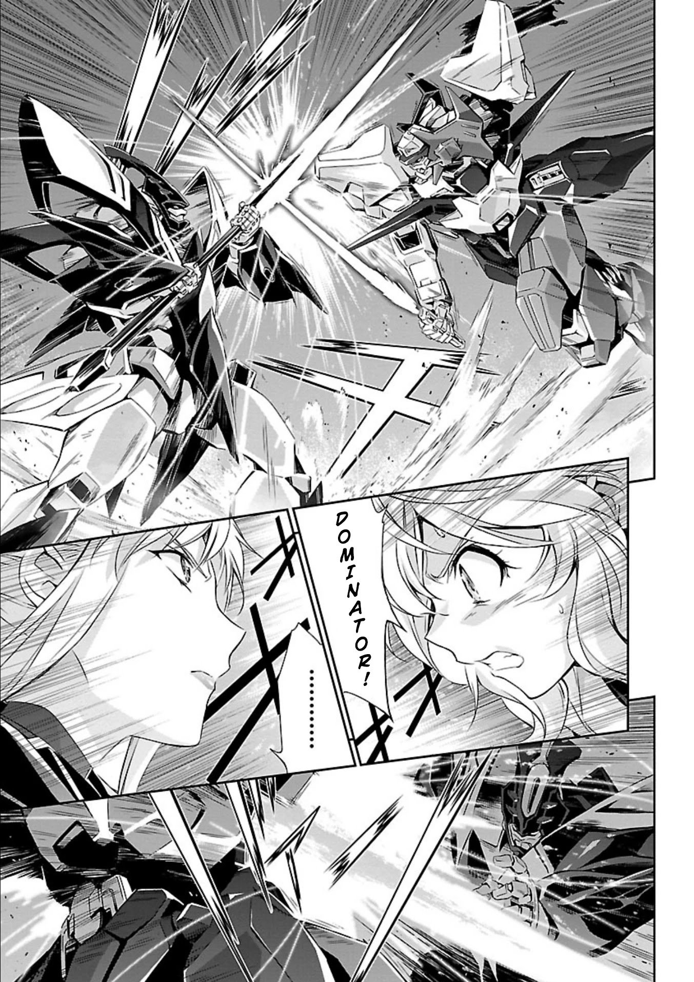 Jinrouki Winvurga Chapter 12 - Page 11