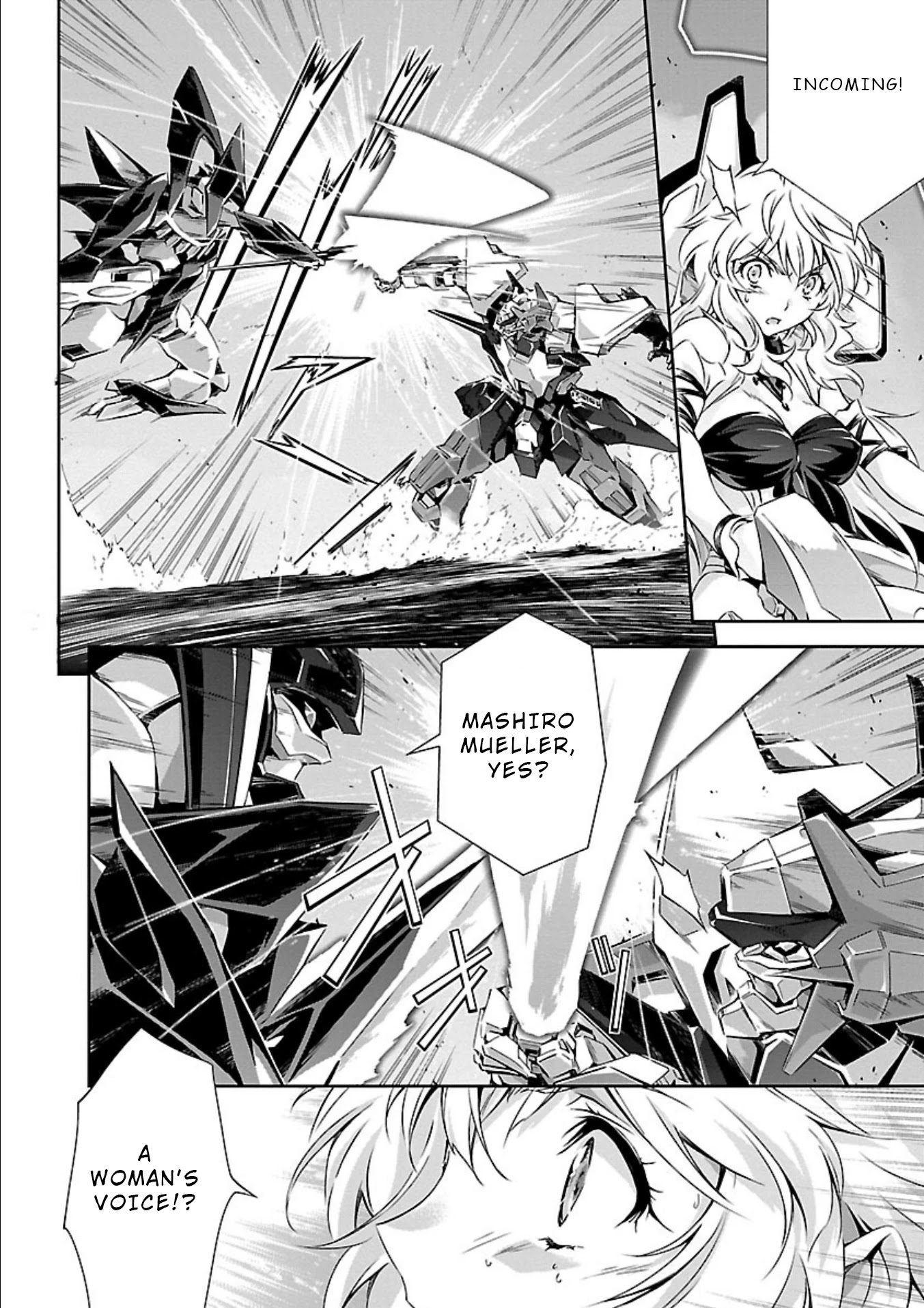 Jinrouki Winvurga Chapter 12 - Page 20