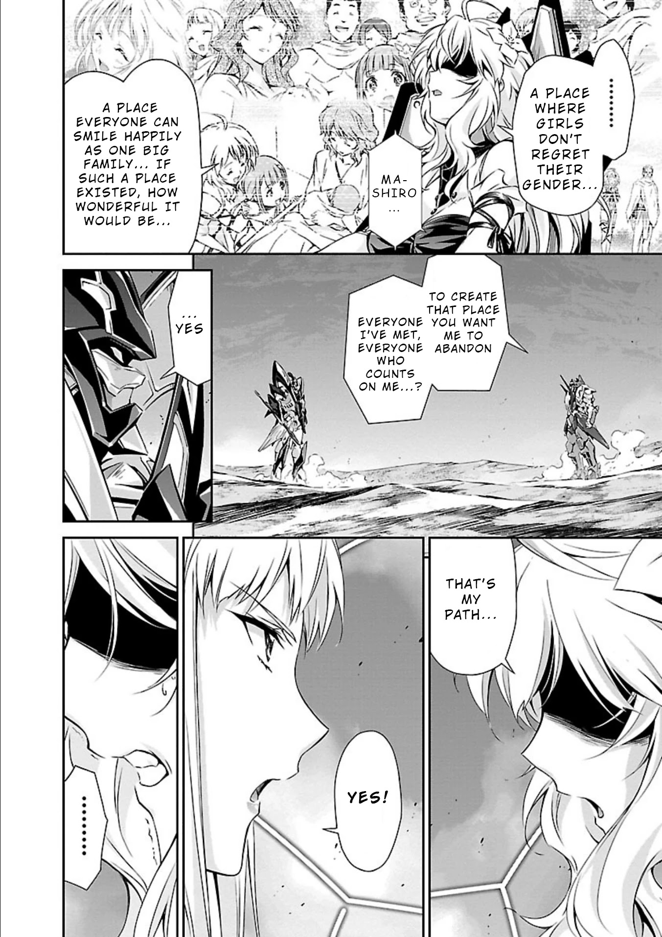 Jinrouki Winvurga Chapter 13 - Page 12