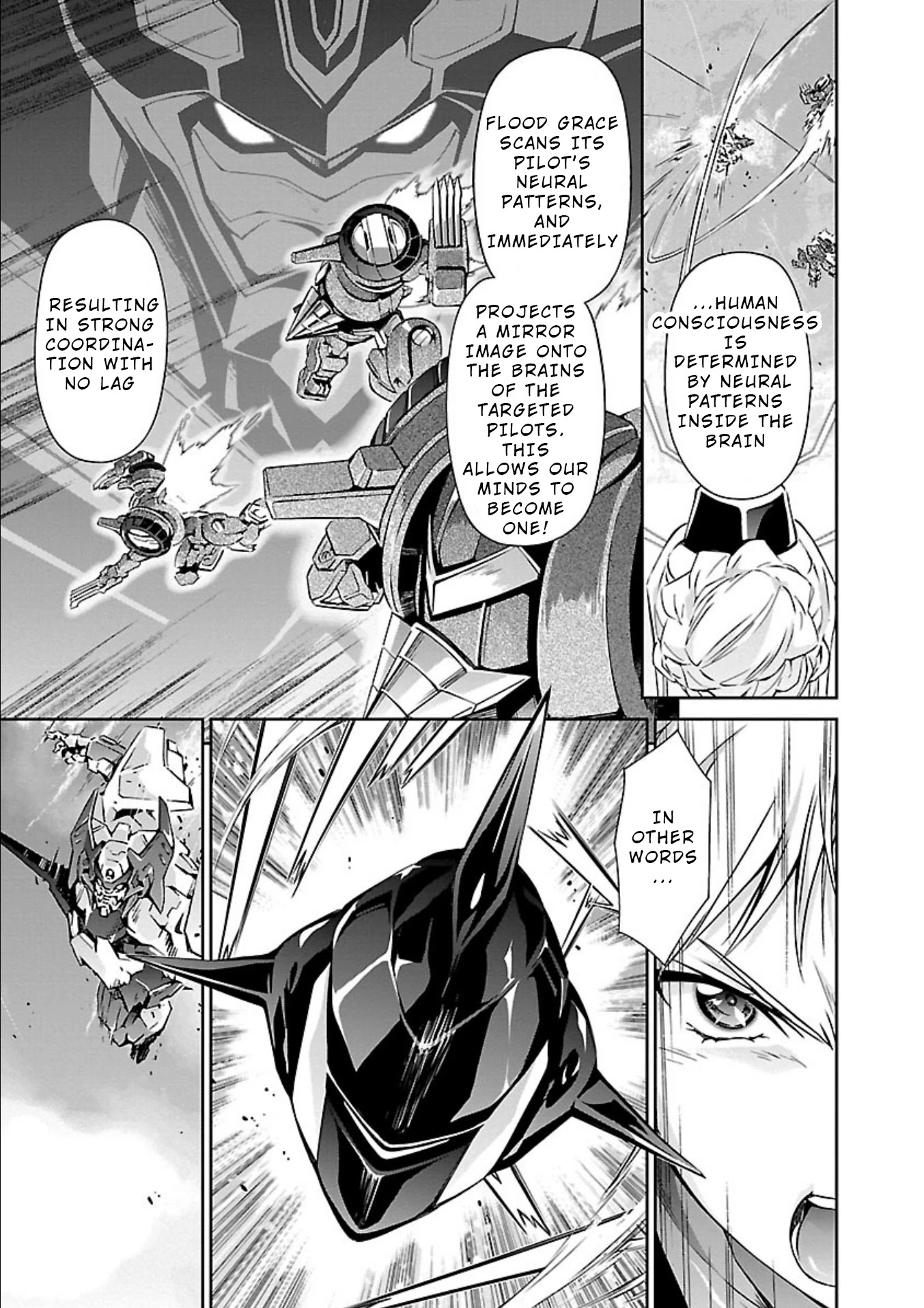 Jinrouki Winvurga Chapter 13 - Page 21