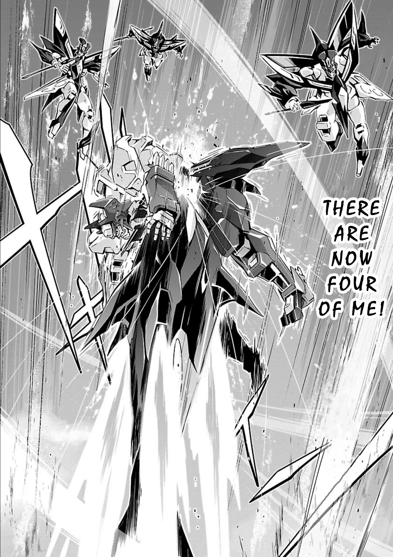 Jinrouki Winvurga Chapter 13 - Page 22