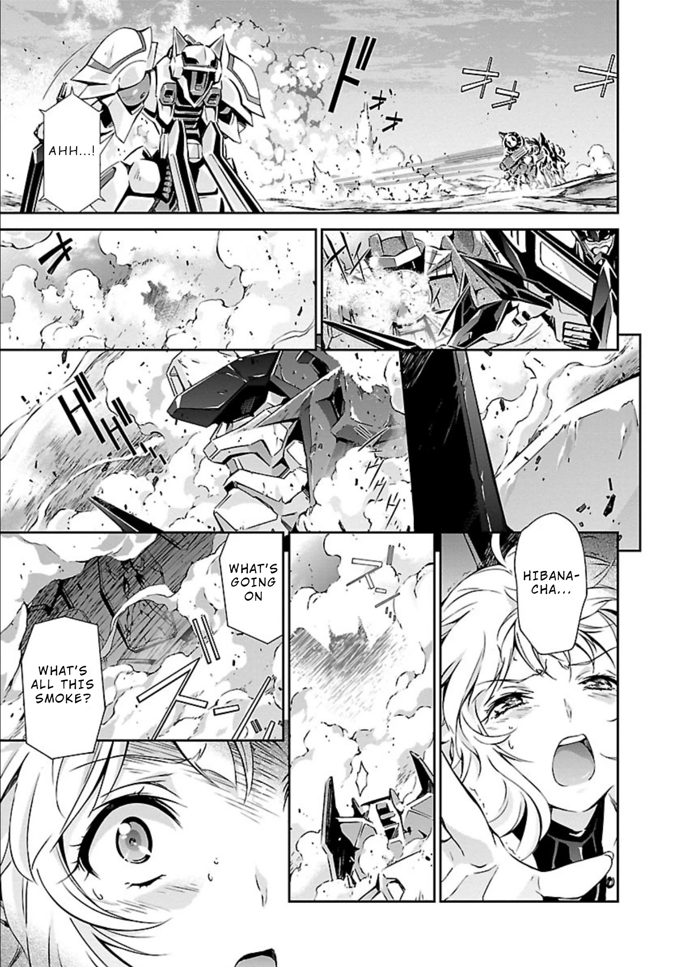 Jinrouki Winvurga Chapter 13 - Page 27