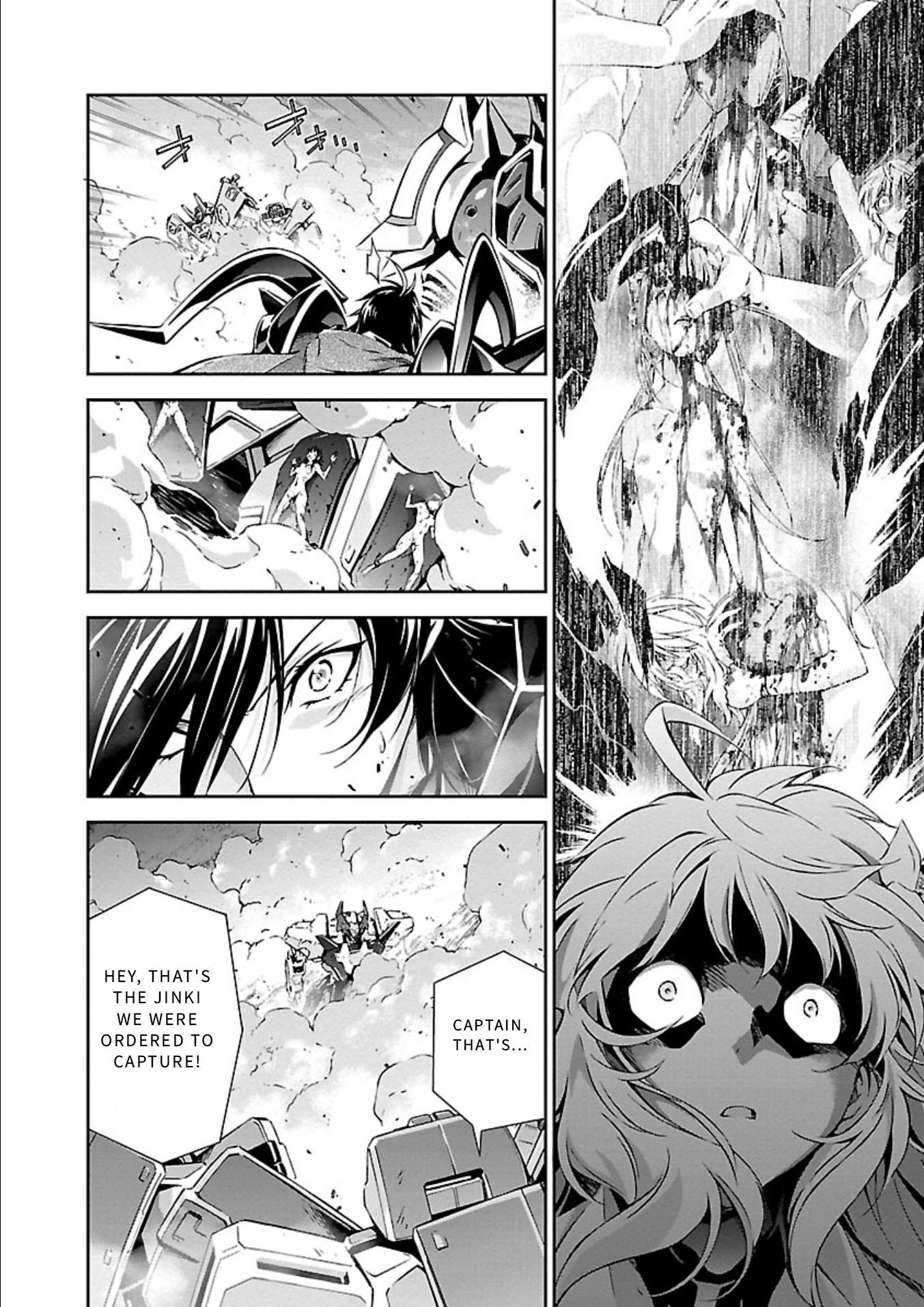 Jinrouki Winvurga Chapter 13 - Page 30