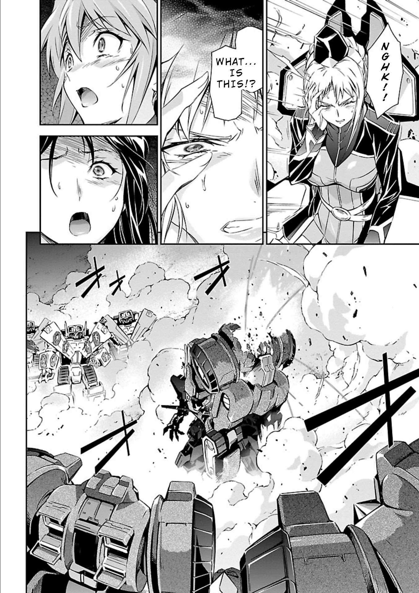 Jinrouki Winvurga Chapter 13 - Page 32