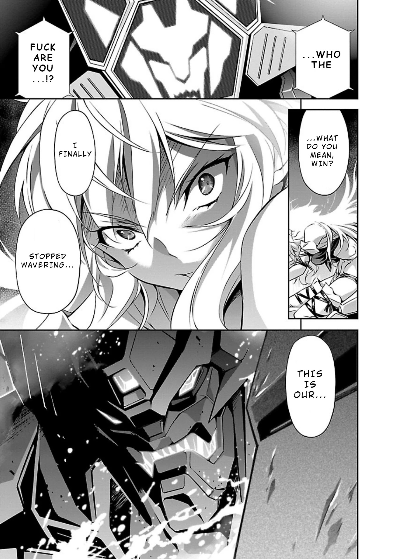 Jinrouki Winvurga Chapter 13 - Page 33