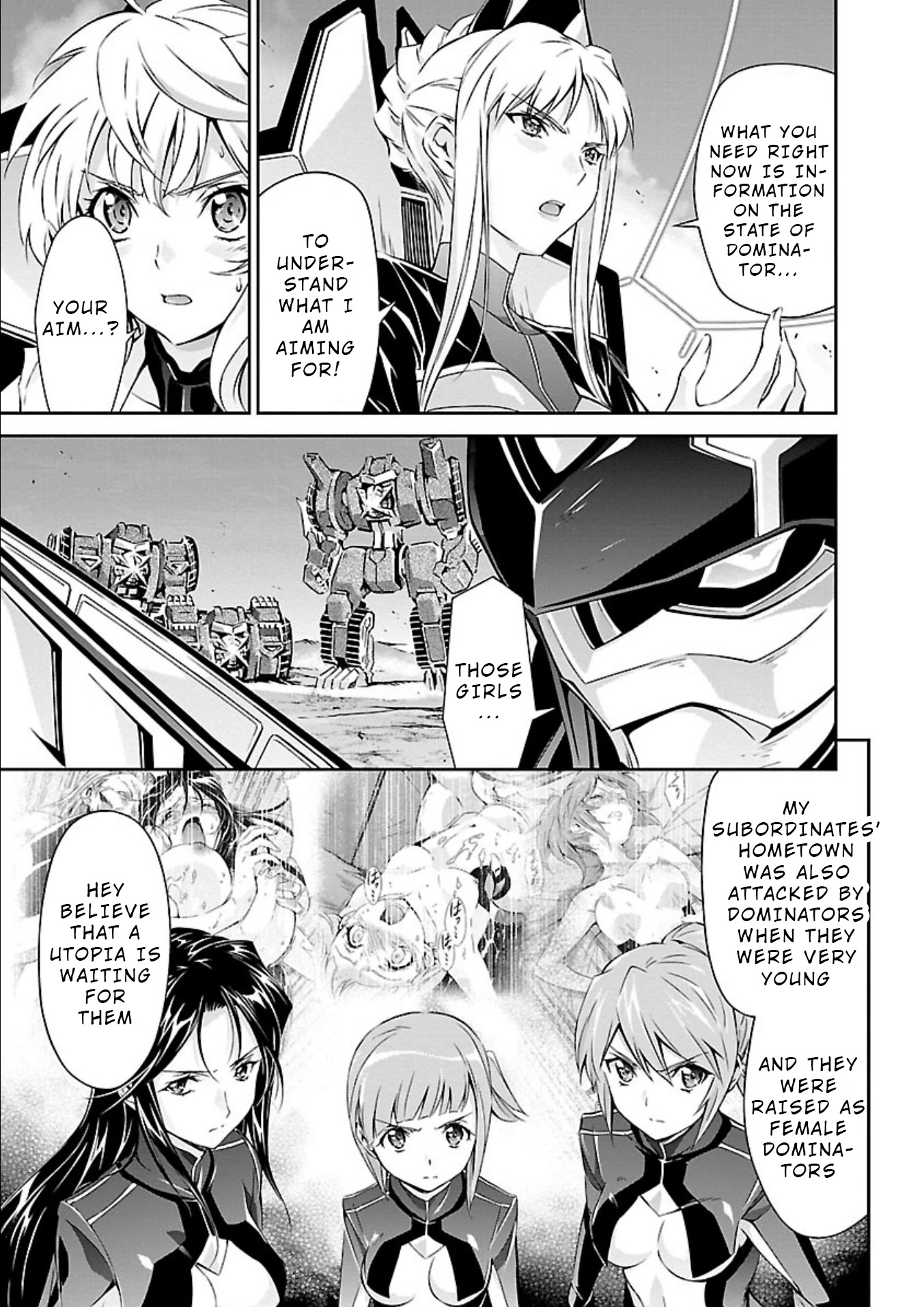 Jinrouki Winvurga Chapter 13 - Page 9