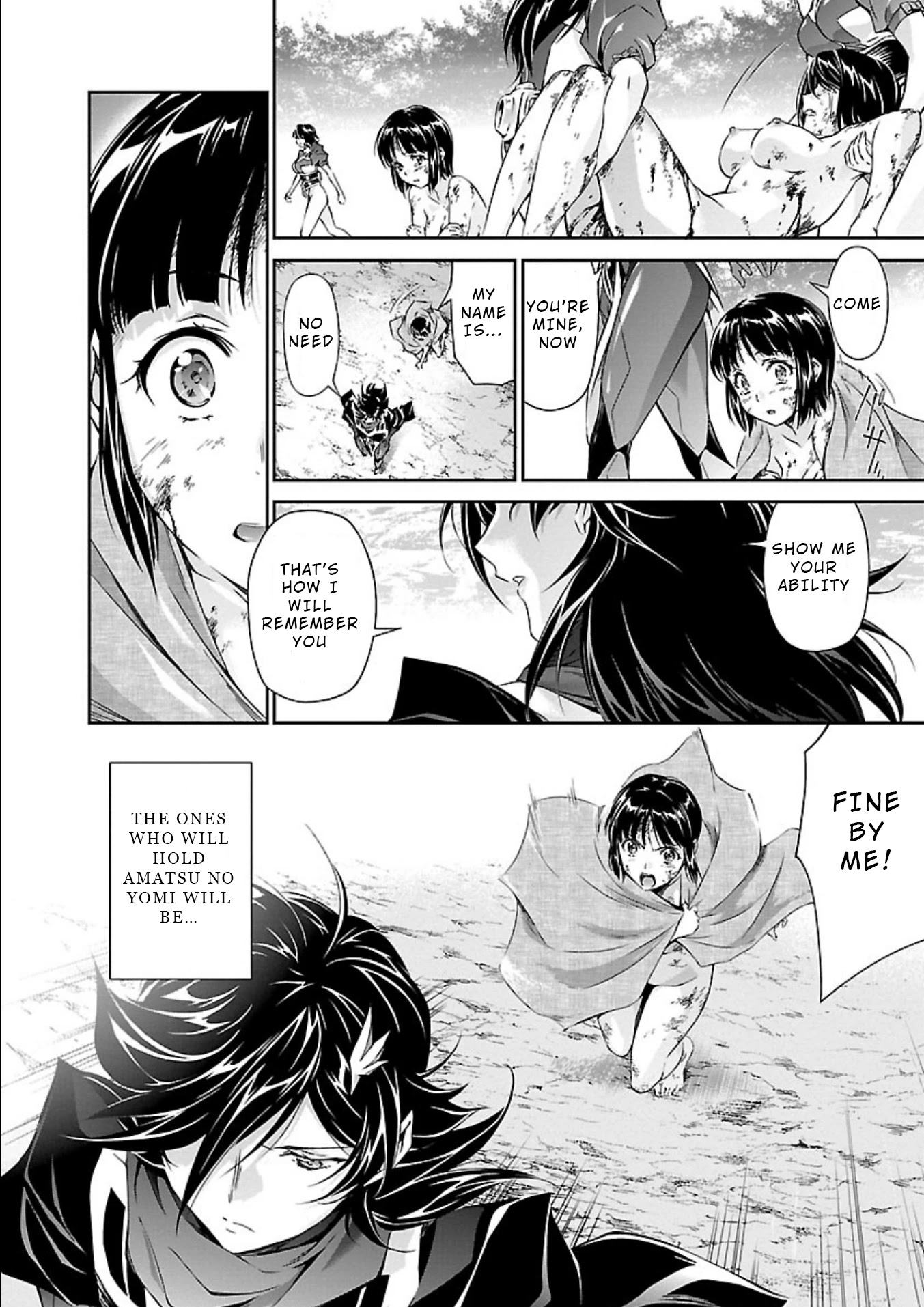 Jinrouki Winvurga Chapter 15.5 - Page 9