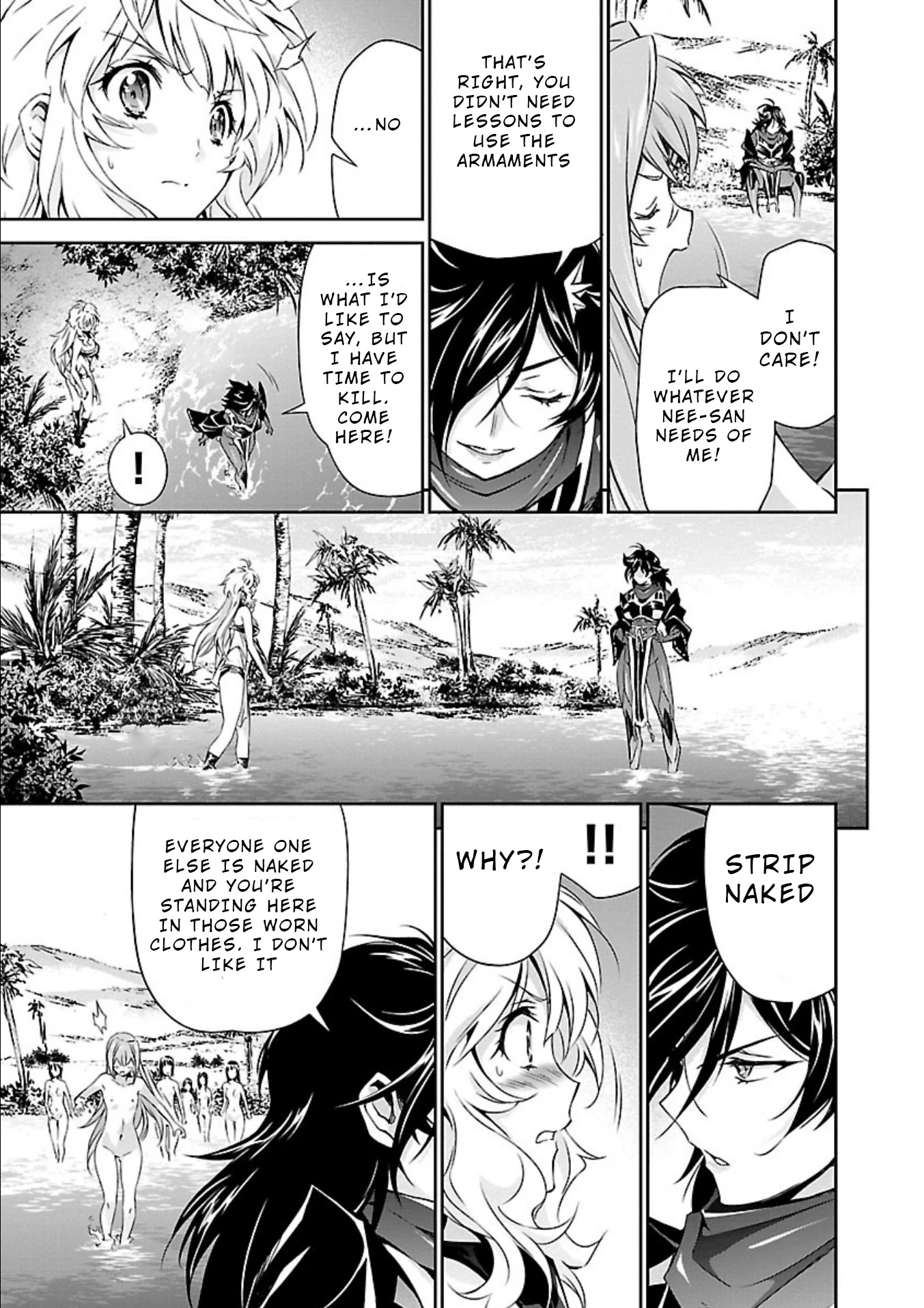 Jinrouki Winvurga Chapter 16 - Page 20