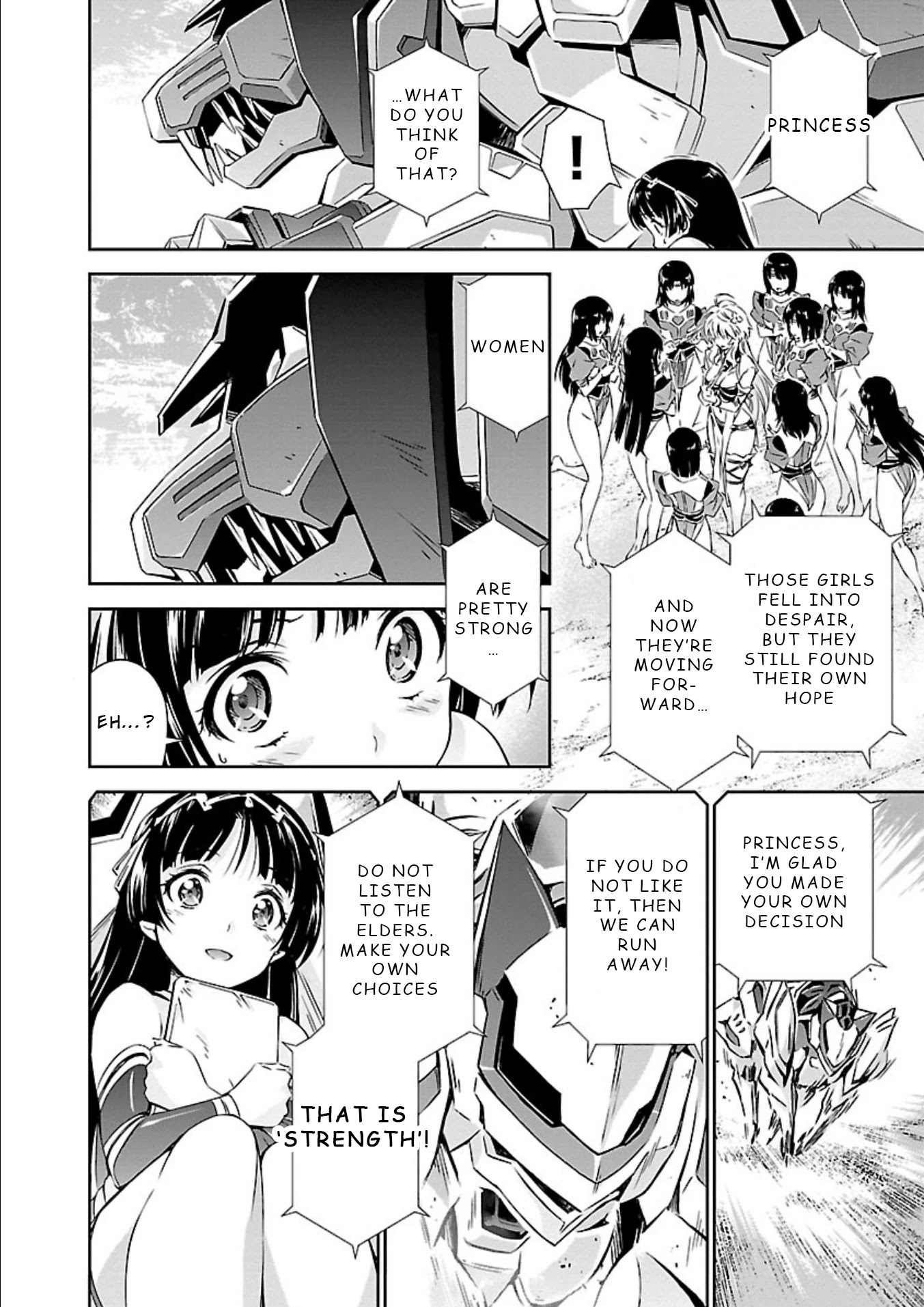 Jinrouki Winvurga Chapter 17 - Page 5