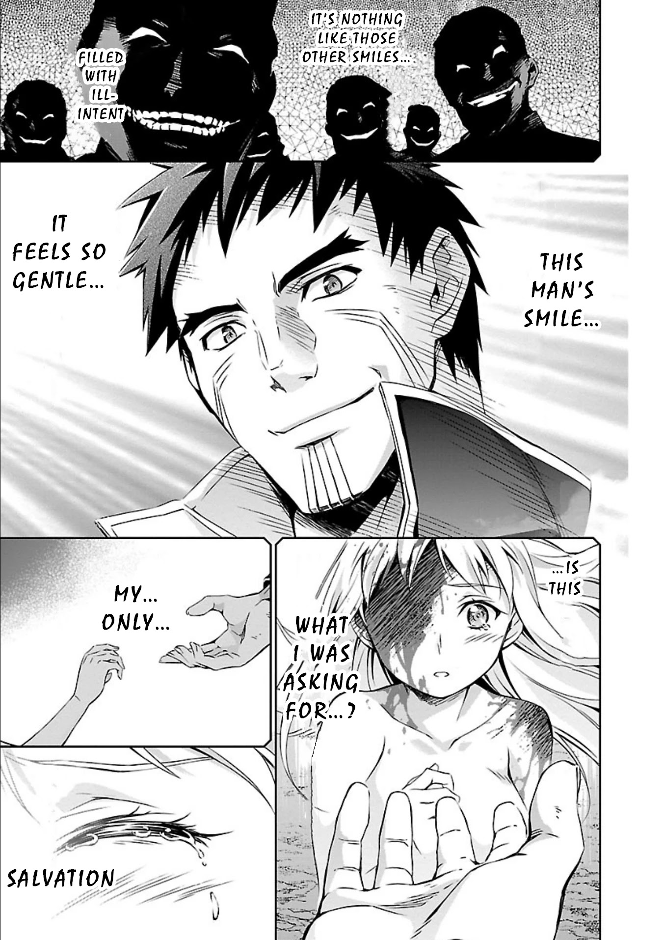Jinrouki Winvurga Chapter 18 - Page 17