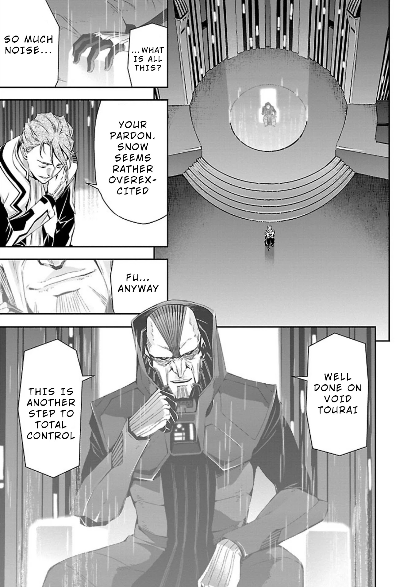 Jinrouki Winvurga Chapter 18 - Page 2