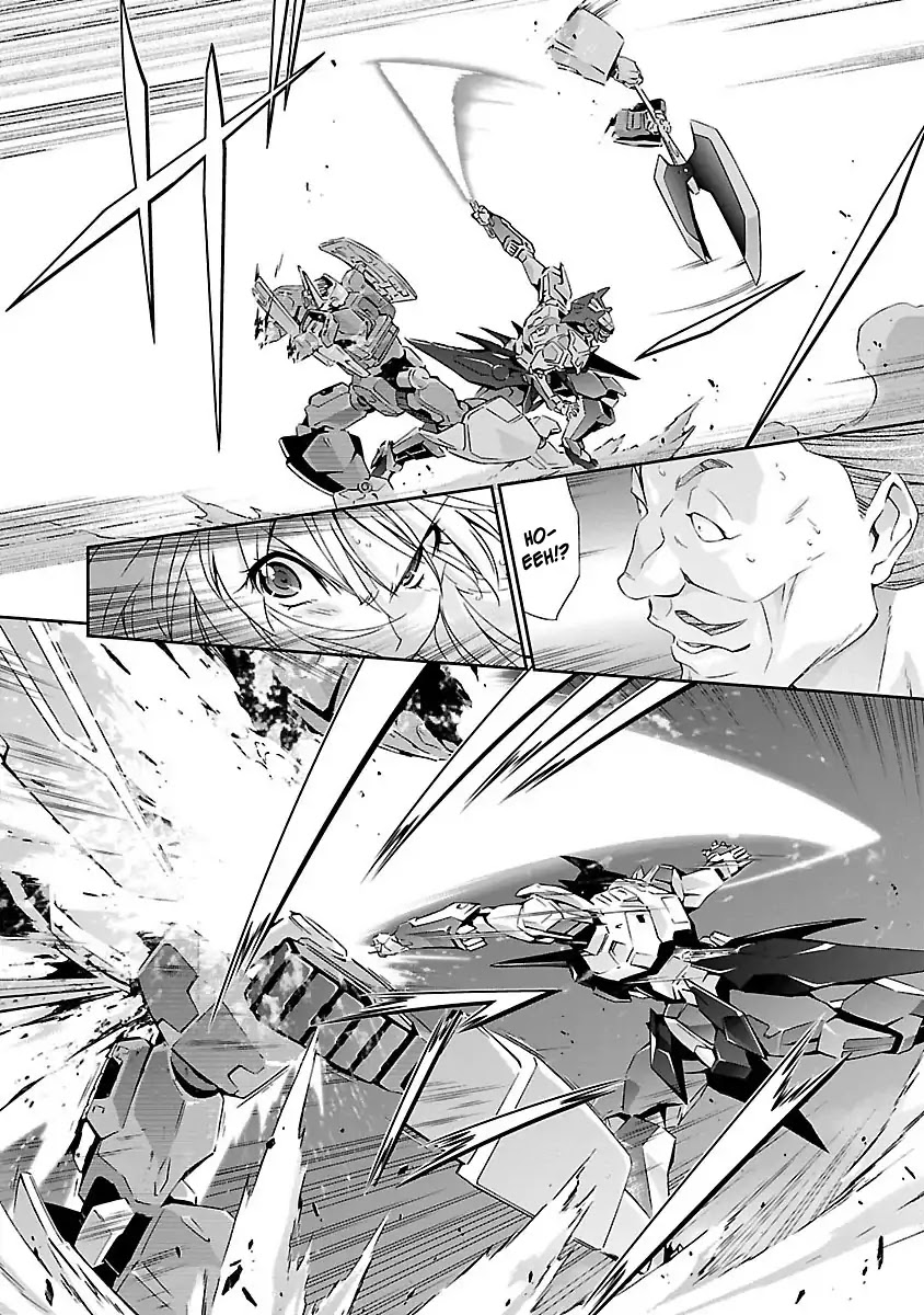 Jinrouki Winvurga Chapter 2 - Page 15