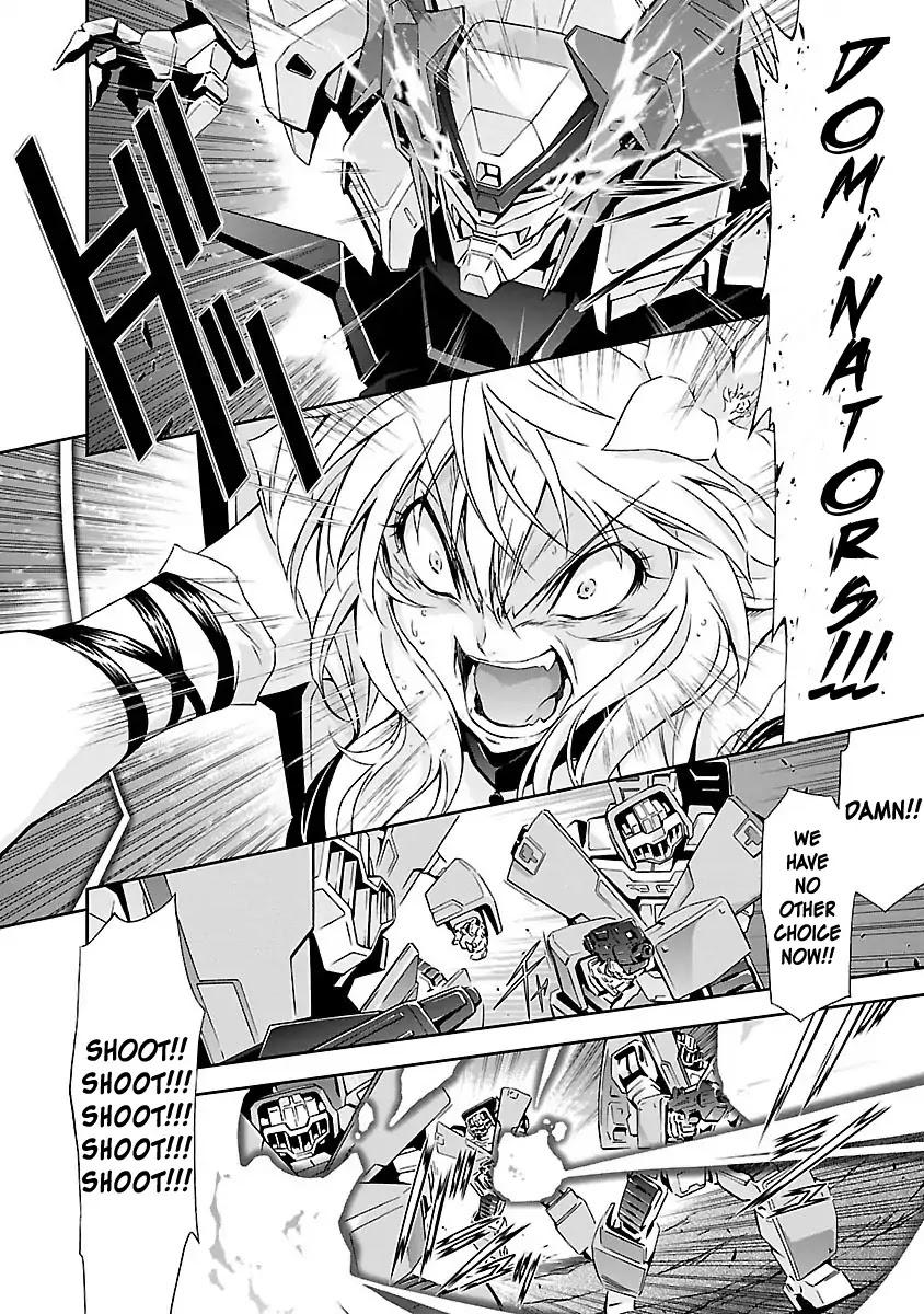 Jinrouki Winvurga Chapter 2 - Page 23