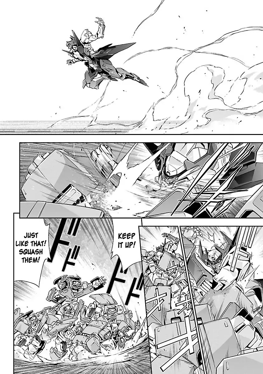 Jinrouki Winvurga Chapter 2 - Page 25