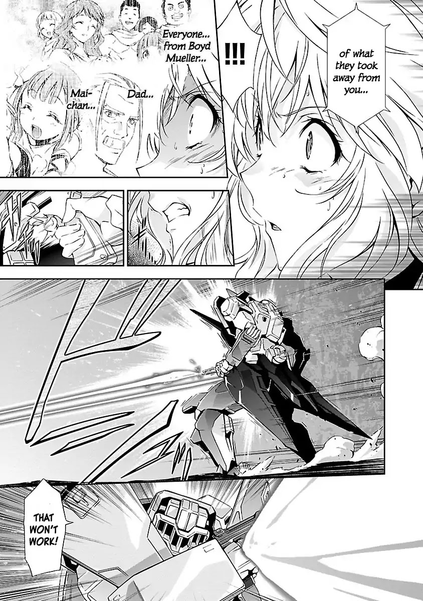 Jinrouki Winvurga Chapter 2 - Page 6