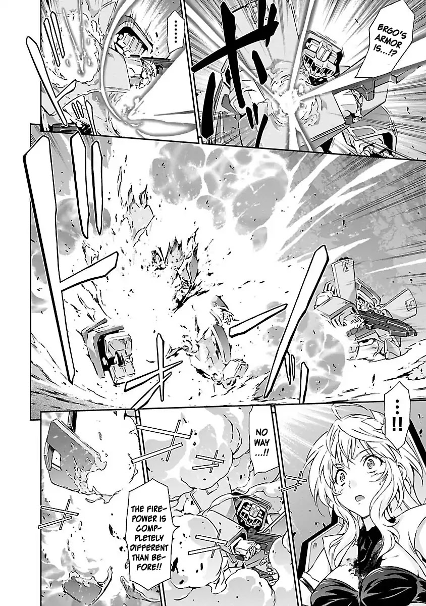 Jinrouki Winvurga Chapter 2 - Page 7