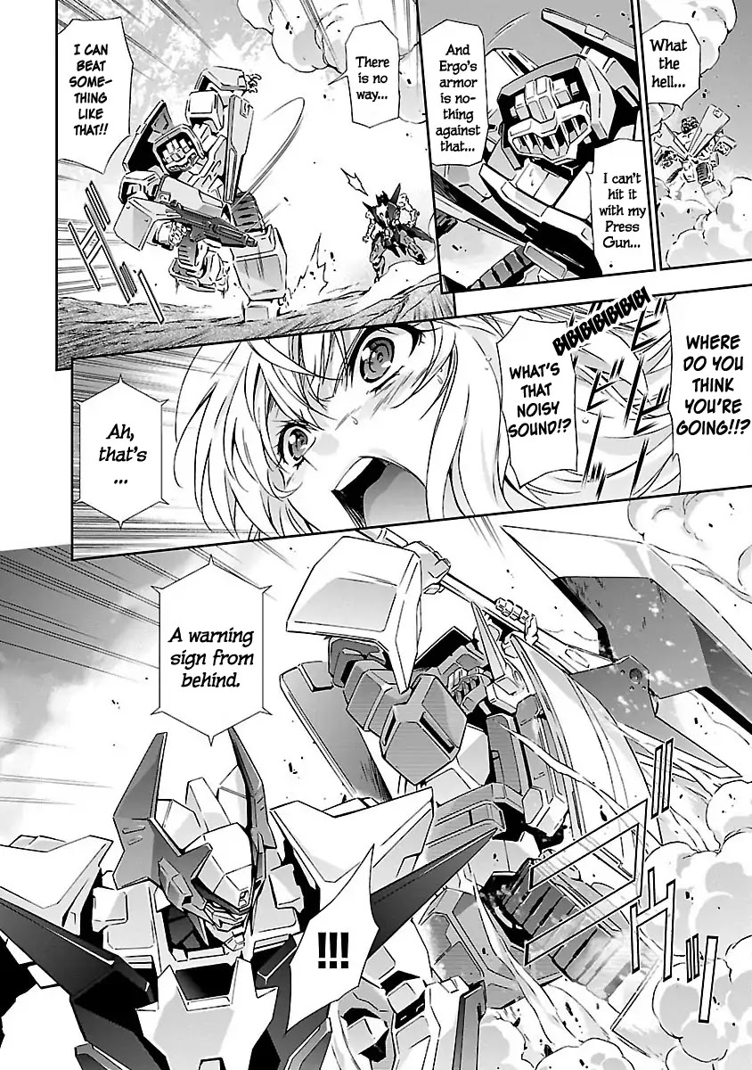 Jinrouki Winvurga Chapter 2 - Page 9
