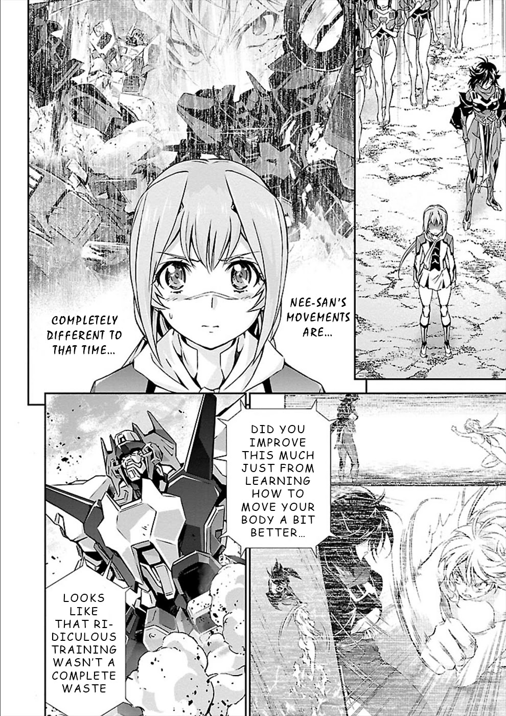 Jinrouki Winvurga Chapter 21 - Page 2