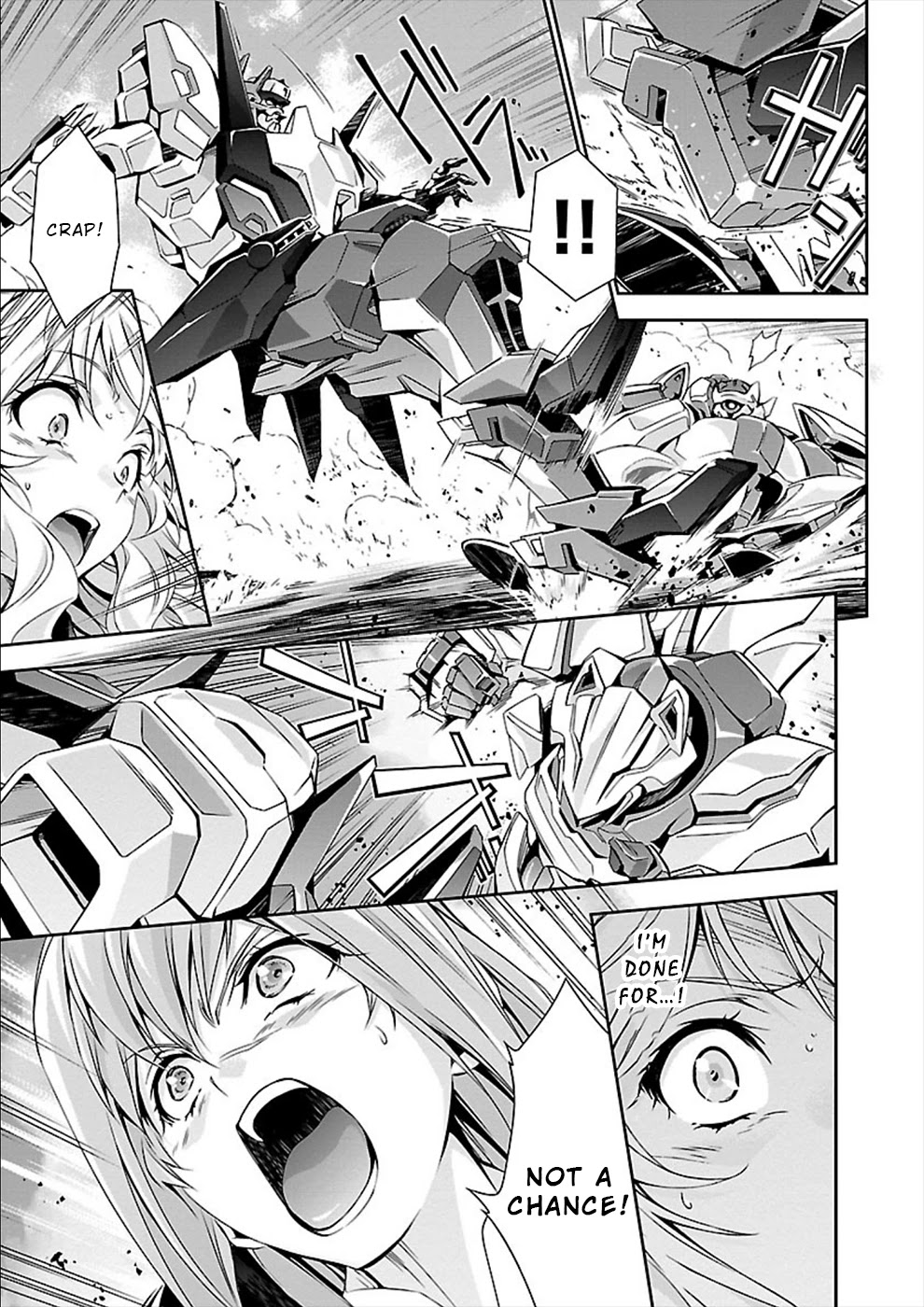 Jinrouki Winvurga Chapter 21 - Page 9
