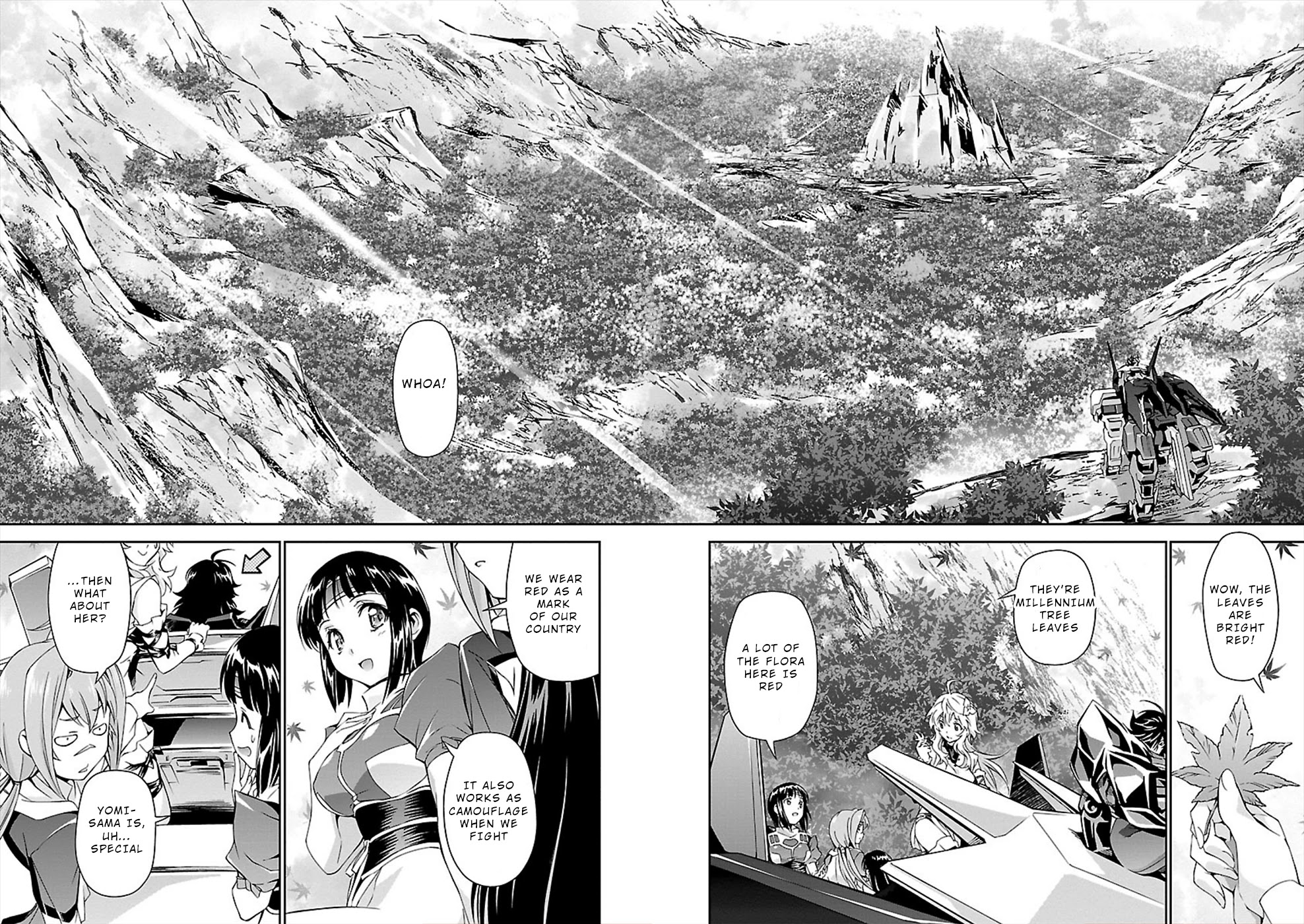 Jinrouki Winvurga Chapter 22 - Page 13