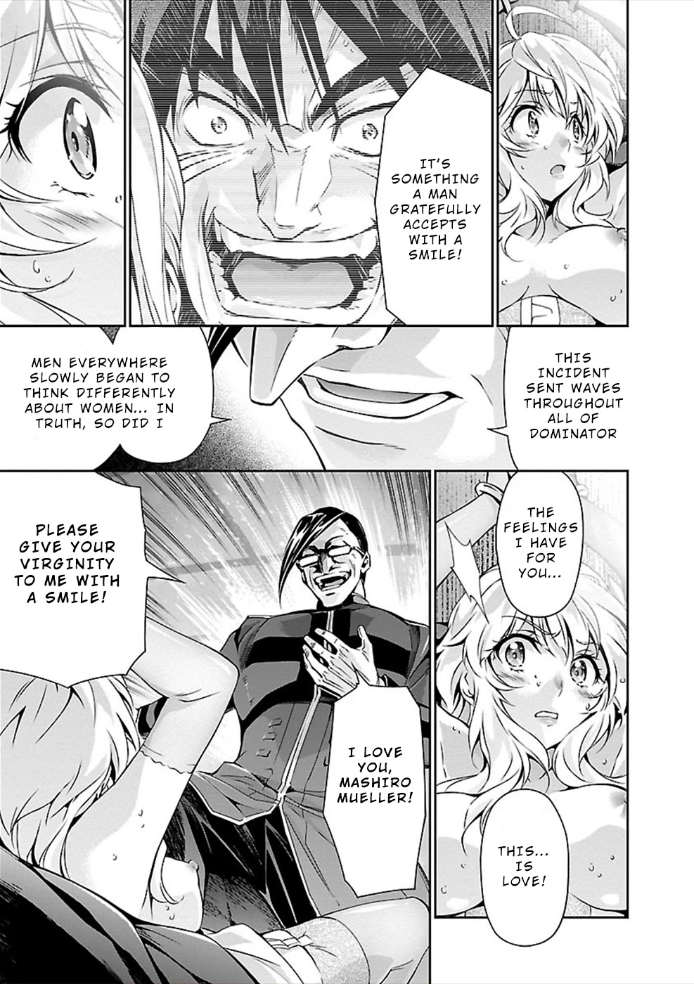 Jinrouki Winvurga Chapter 23 - Page 13