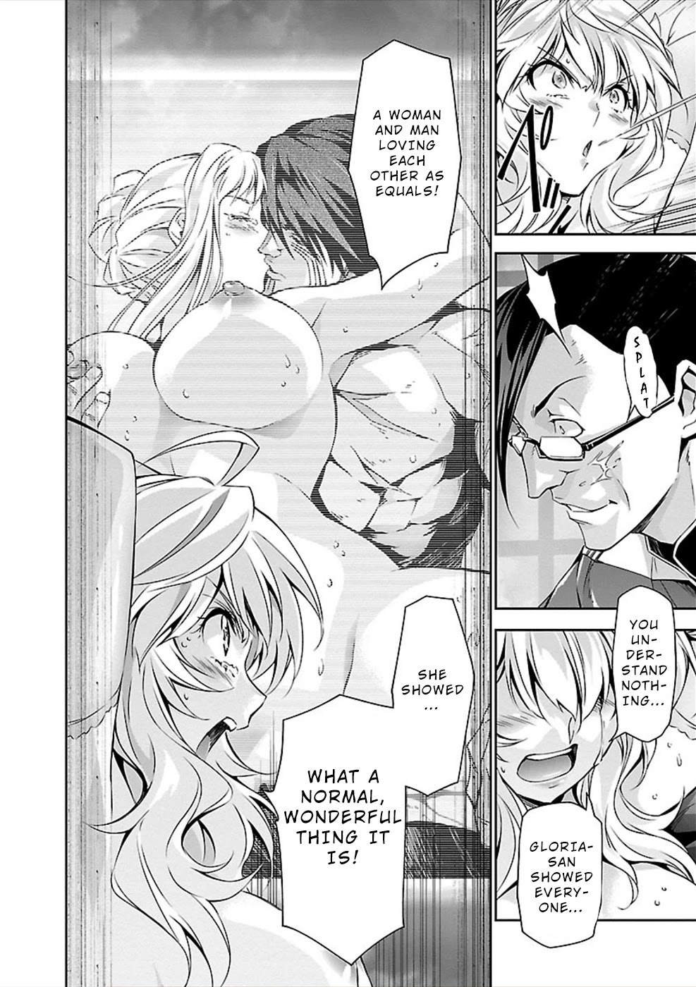 Jinrouki Winvurga Chapter 23 - Page 14